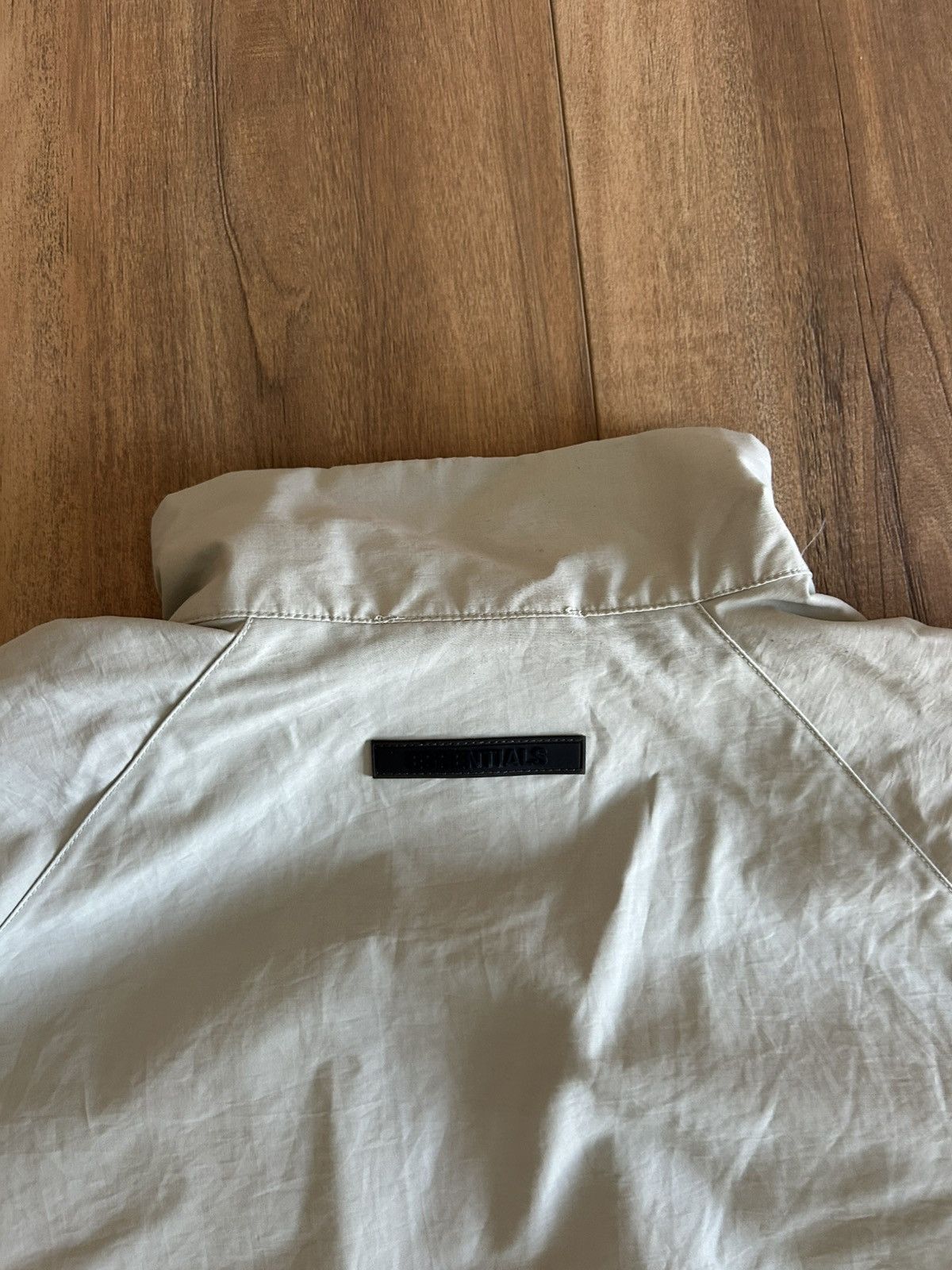 Essentials × Fear of God × SSENSE Half-zip Track Jacket Essentials Fear of God SSENSE Size US S / EU 44-46 / 1 - 3 Thumbnail