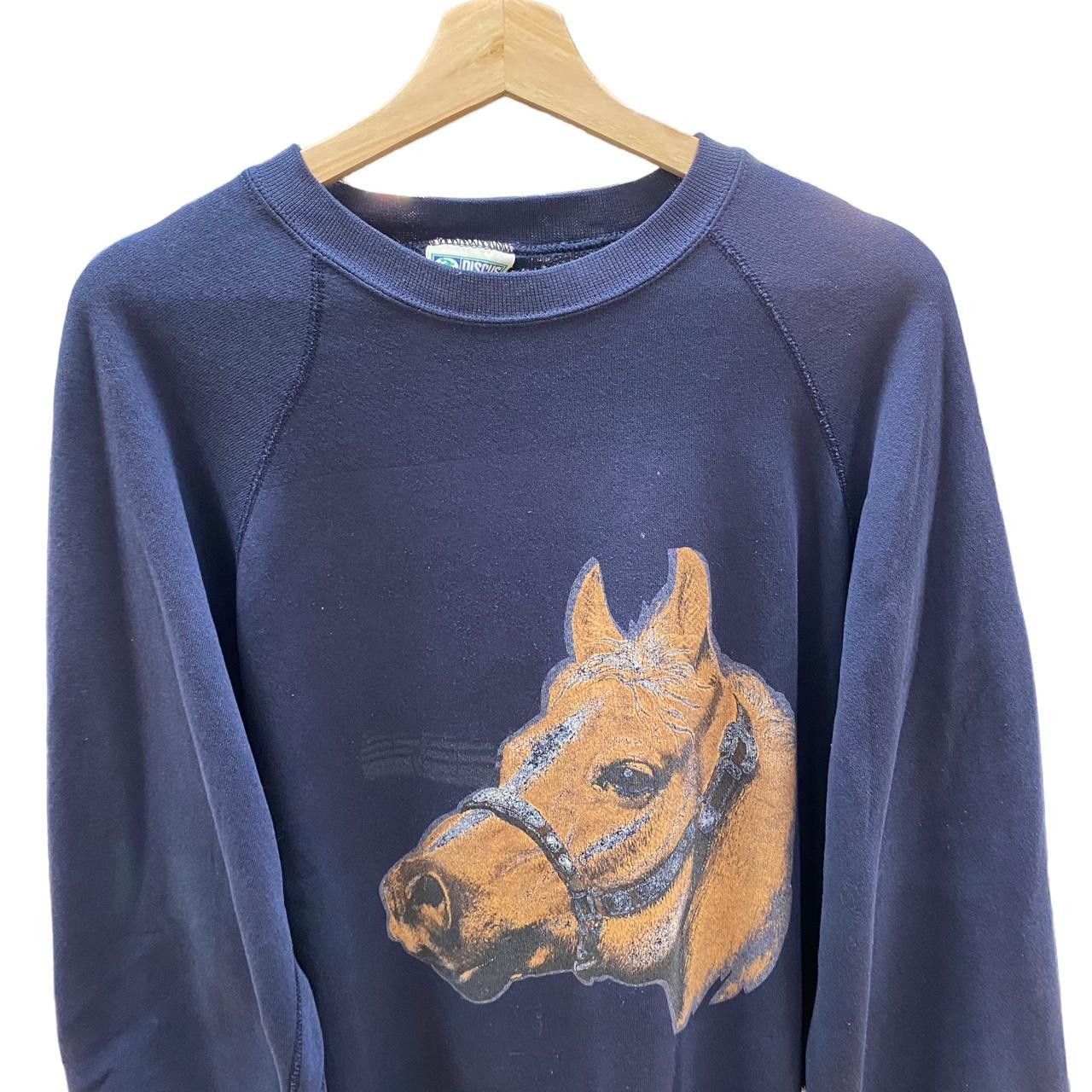 Vintage Vintage sweatshirt size: XL Size US XL / EU 56 / 4 - 2 Thumbnail