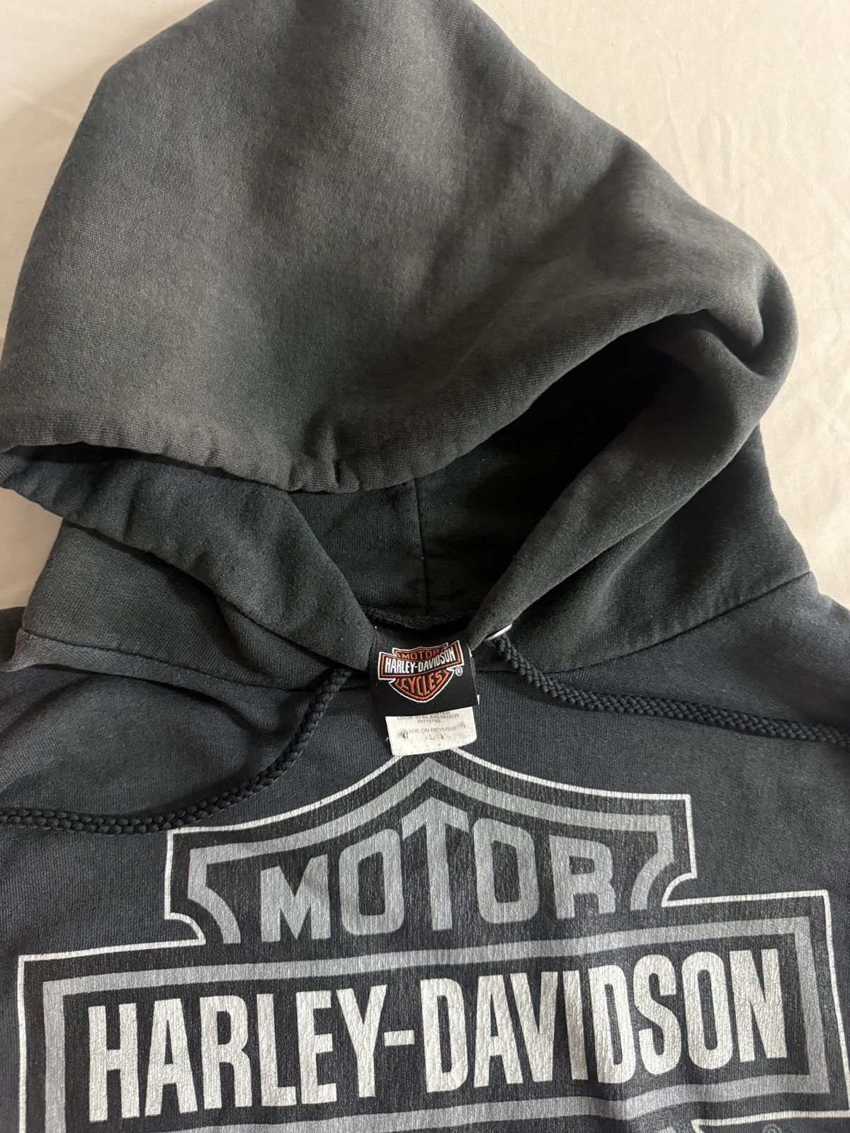 Harley Davidson 2005 harley davidson hoodie Size US L / EU 52-54 / 3 - 4 Thumbnail