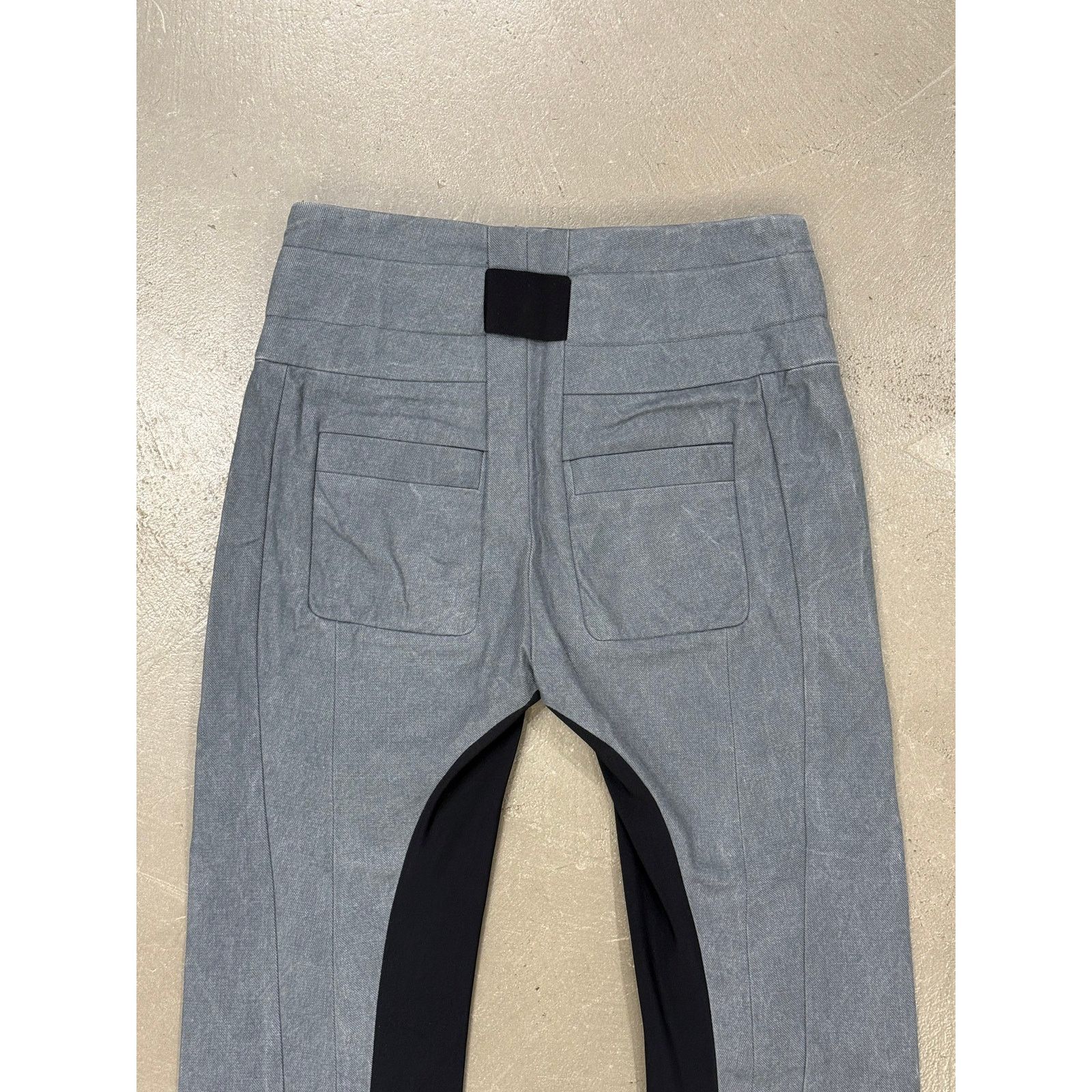 Balenciaga S/S2009 Balenciaga by Nicolas Ghesquiere runway biker pants Size 27" / US 4 / IT 40 - 8 Thumbnail