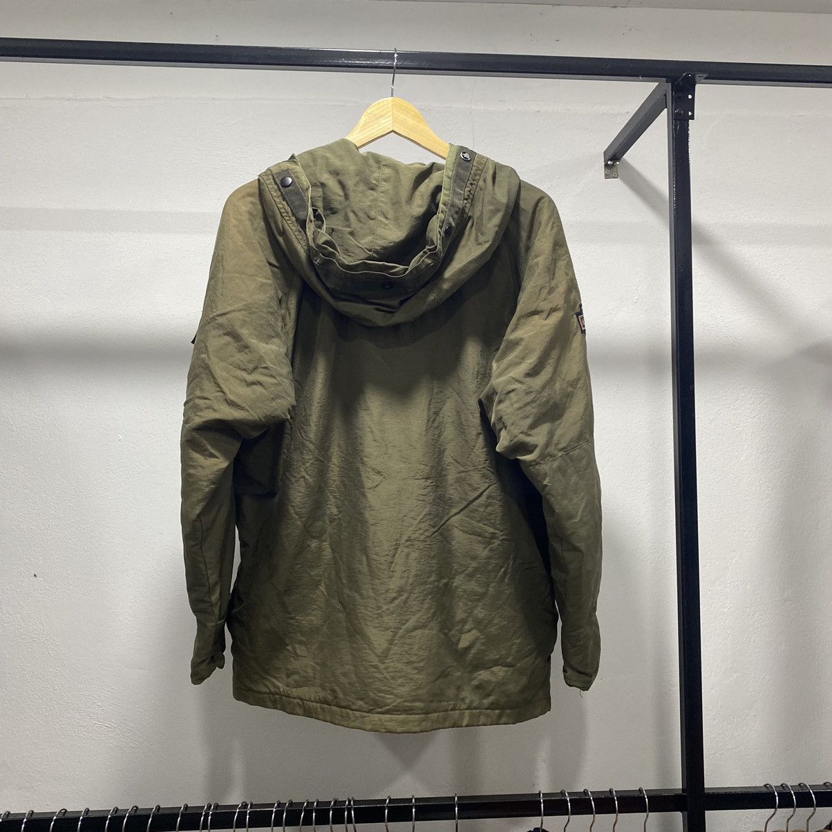 Vintage Military M-93 Parka Jacket 90s Harley Davidson Motor Size US M / EU 48-50 / 2 - 10 Thumbnail