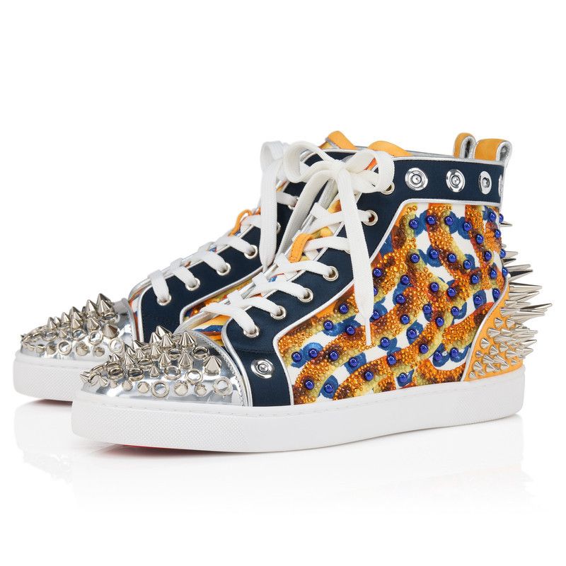 Christian Louboutin louis no limit gaagal Size US 9 / EU 42 - 1 Thumbnail