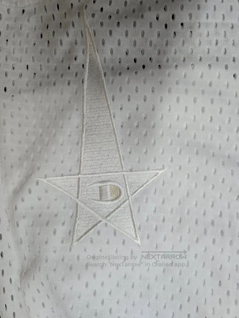 Rick Owens RICK OWENS size M Mesh Shorts Size US 27 - 3 Thumbnail