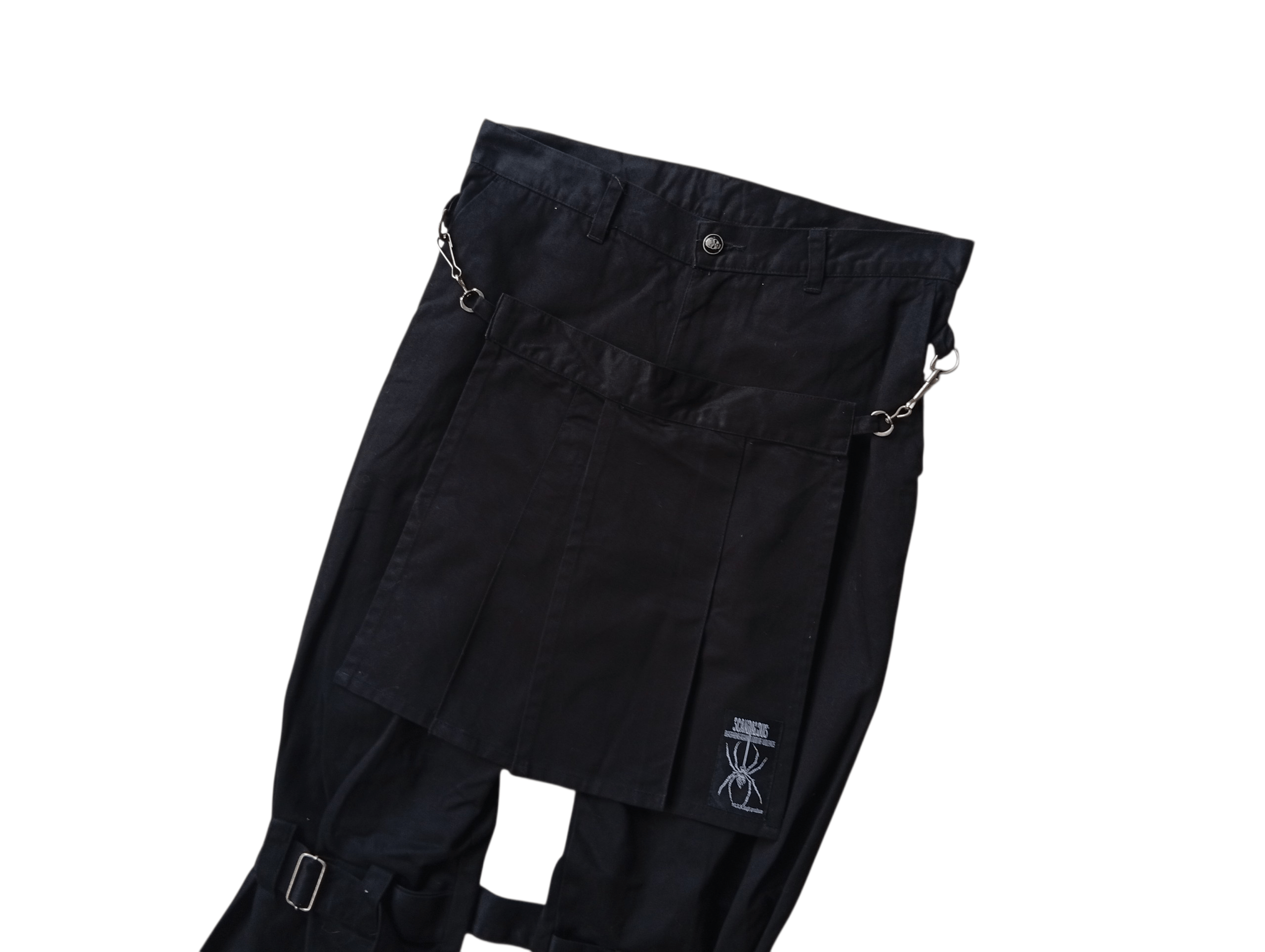 Seditionaries Scandalous bondage punk seditionaries pants Size US 32 / EU 48 - 2 Thumbnail