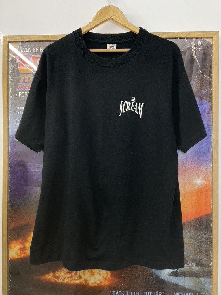 Band Tees × Fruit Of The Loom × Vintage 1991 The Scream Band Let It Scream Album Promo T Shirt Size US XL / EU 56 / 4 - 2 Thumbnail