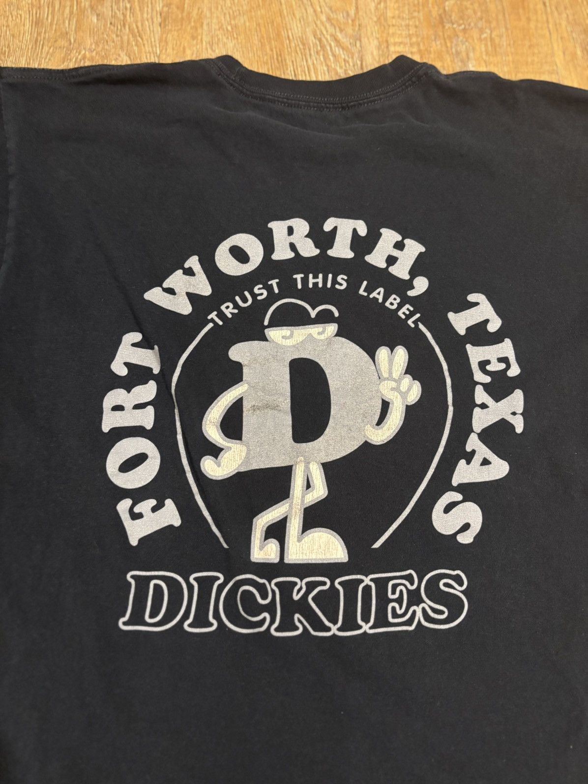 Dickies DICKIES TSHIRT Size US M / EU 48-50 / 2 - 5 Thumbnail