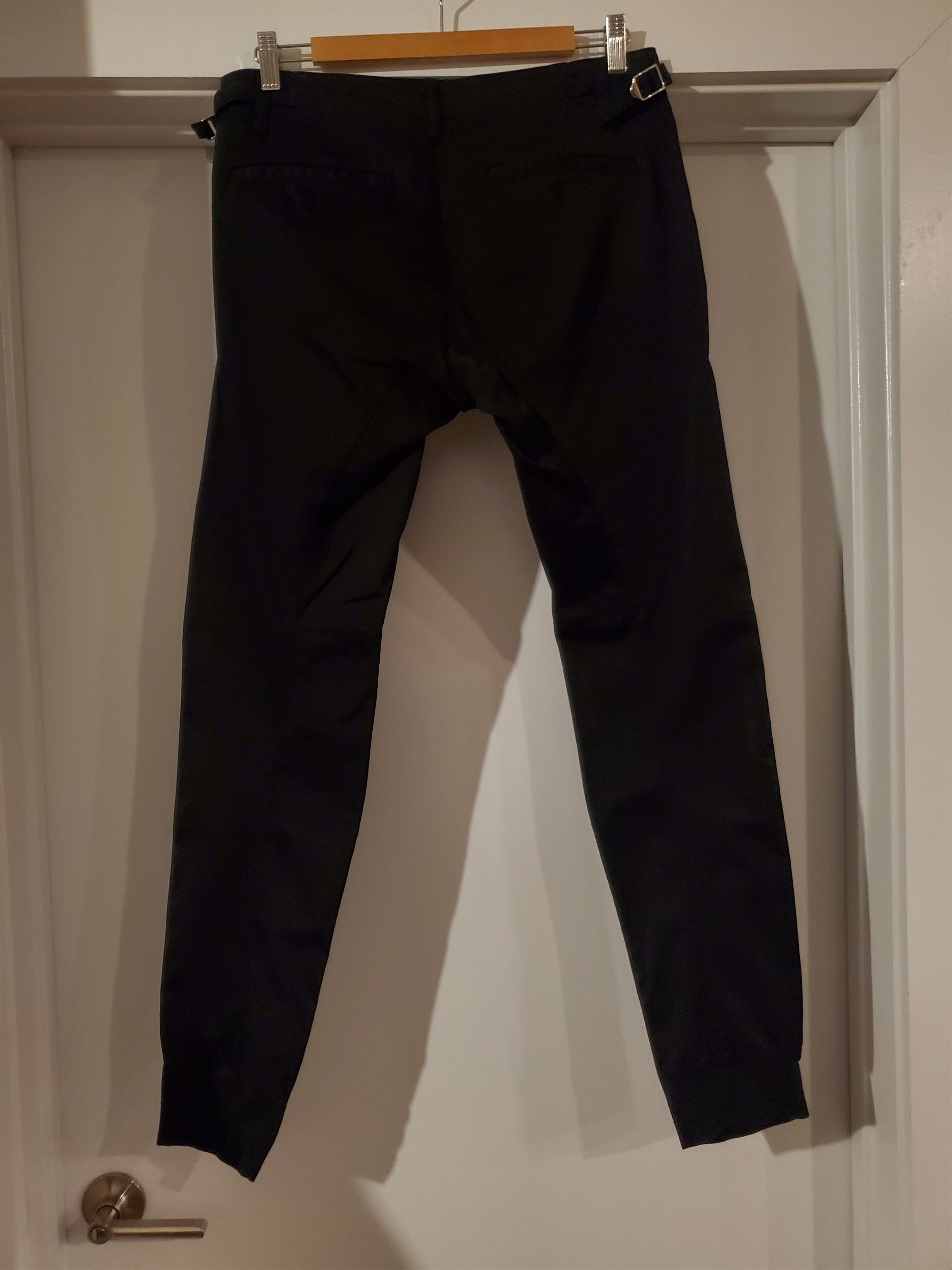 C.P. Company C.P. Company F/W Satin Jogger Pants Sz 46 Size US 30 / EU 46 - 3 Thumbnail