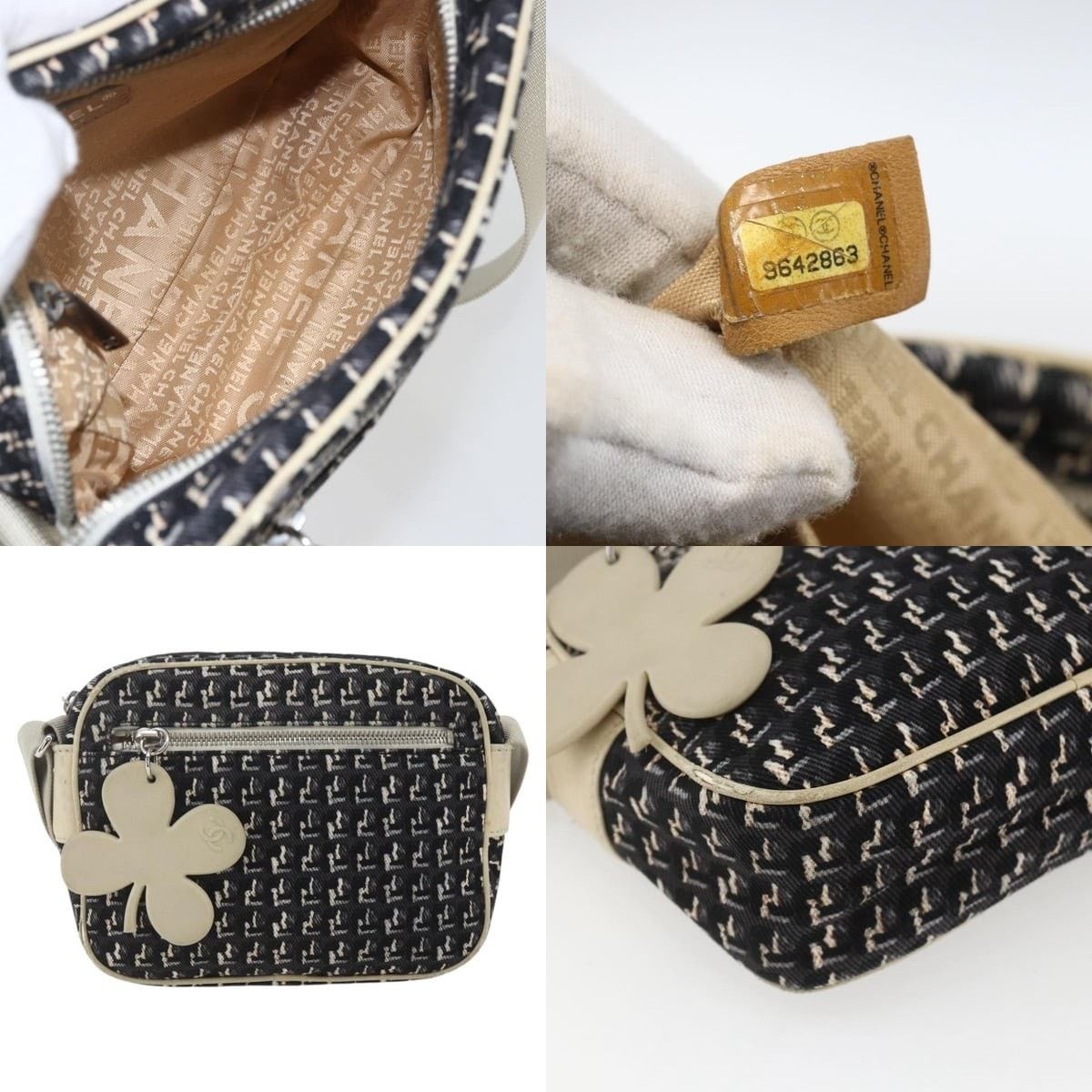 Chanel Chanel Classic Flap Shoulder Bag Size ONE SIZE - 5 Thumbnail
