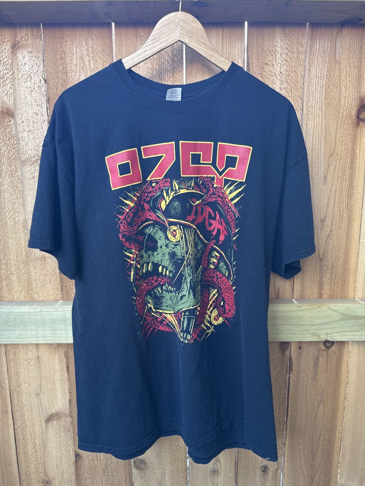 Gildan Gildan band tee Size US XXL / EU 58 / 5 - 2 Thumbnail