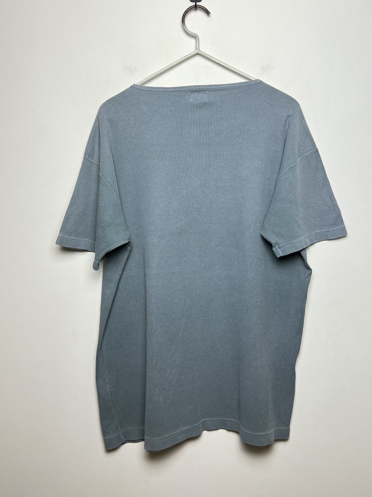 C.P. Company massimo osti cp company stone island 80 ribbed t shirt Size US L / EU 52-54 / 3 - 12 Thumbnail
