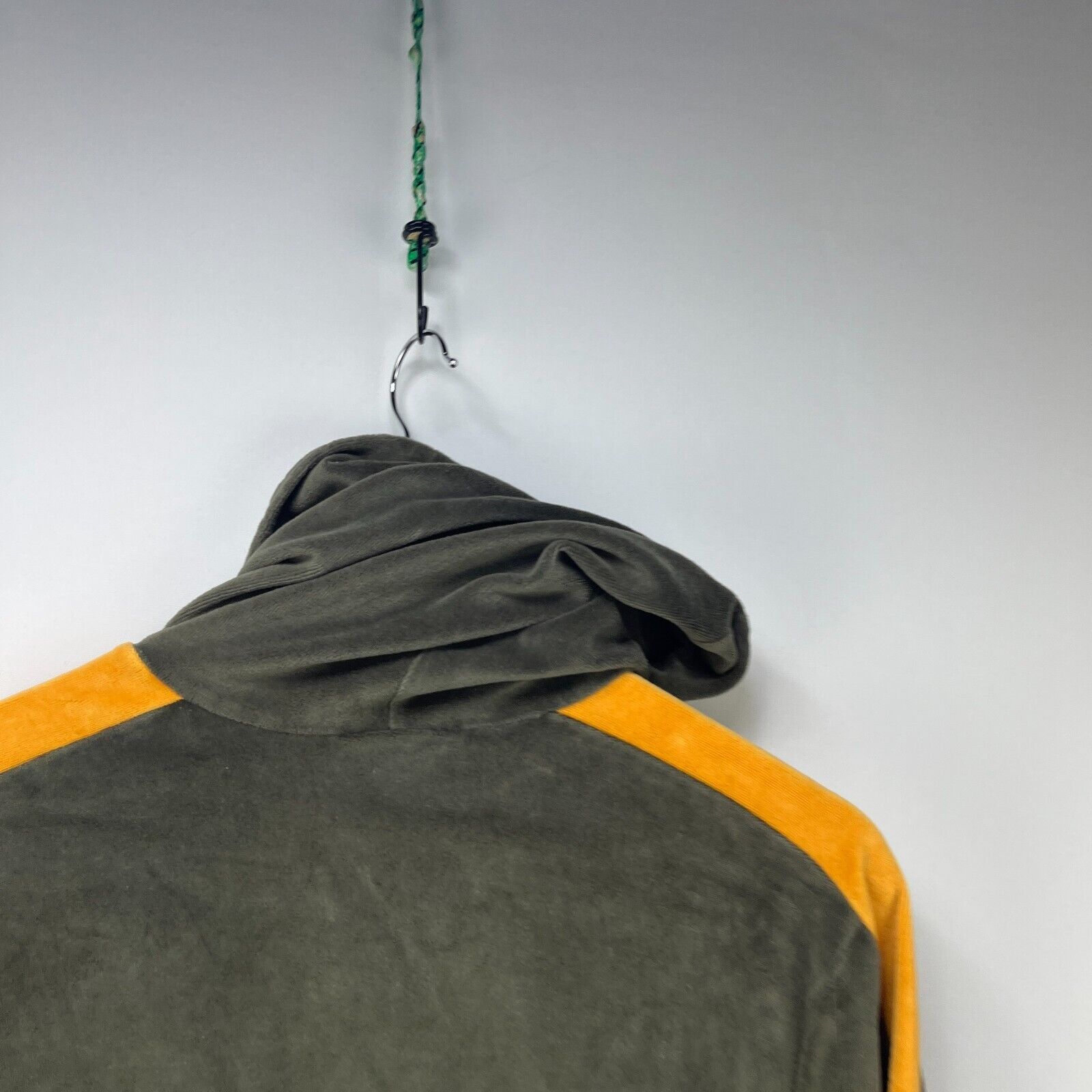 NFL × Vintage Vintage Y2K Green Bay Packers Zip Up Hoodie Crop Womens XL Size XL / US 12-14 / IT 48-50 - 9 Thumbnail