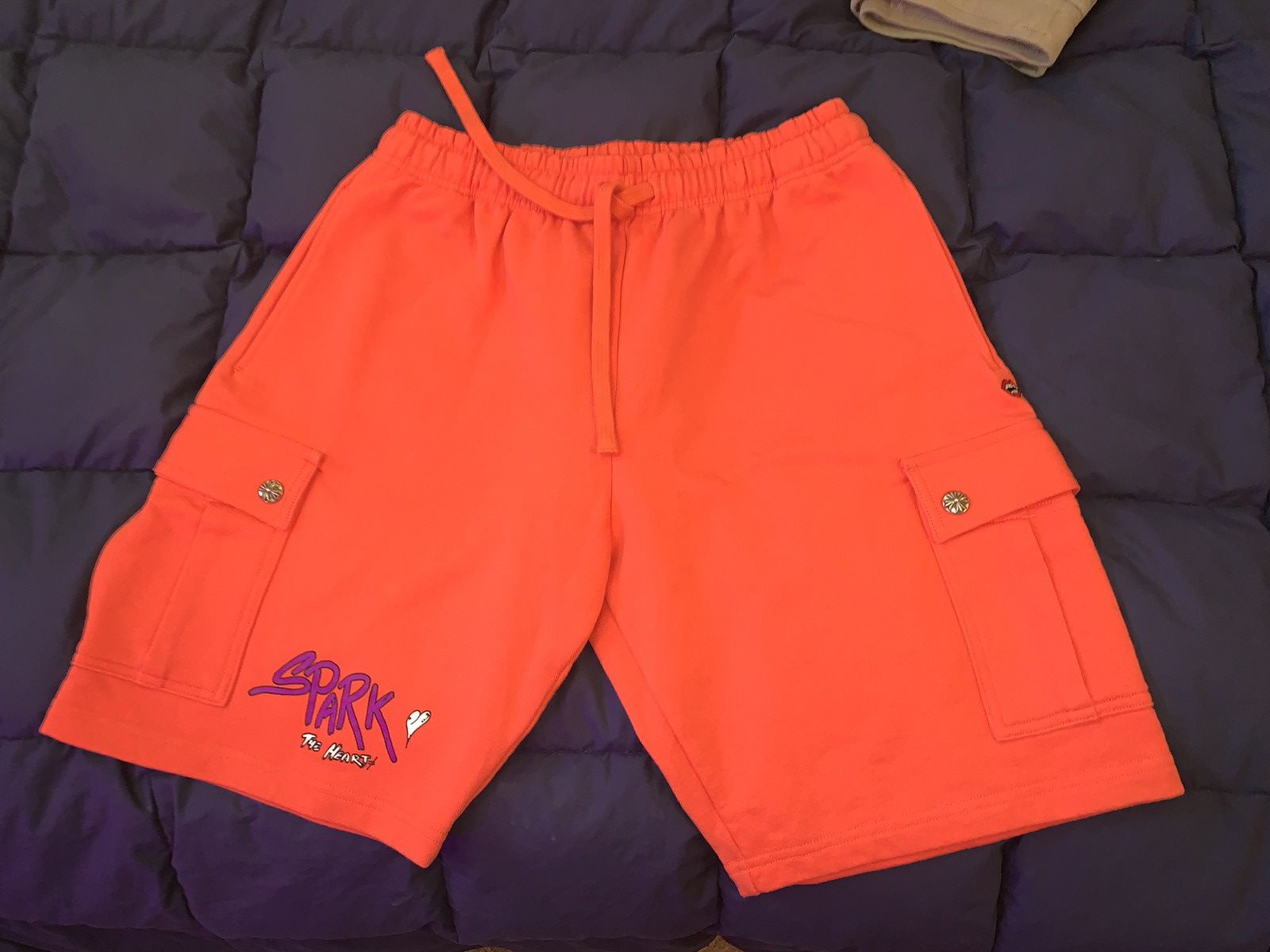 Chrome hearts Maty boy shorts