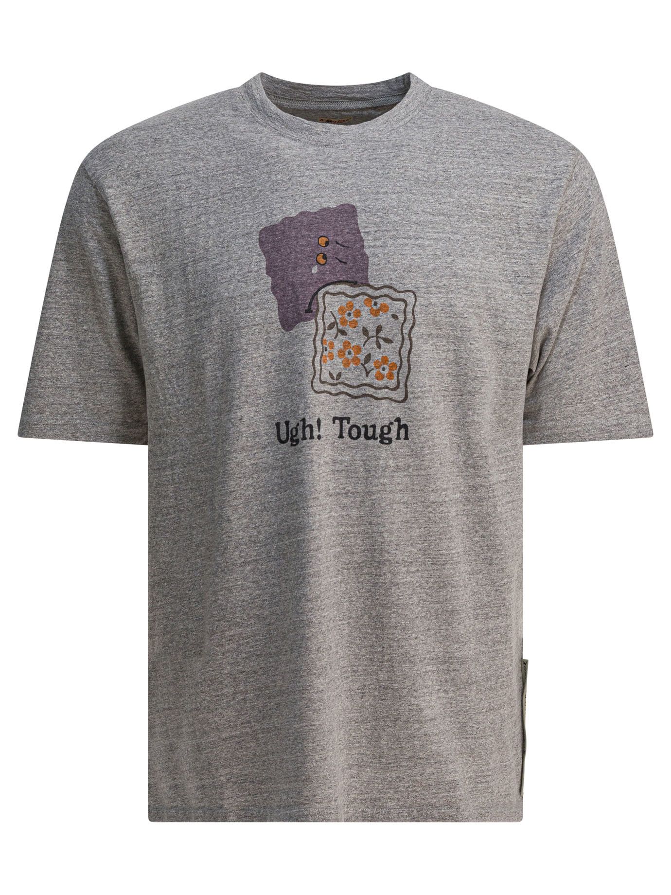 Kapital Kapital Tough Peckish Bowy T-Shirt tag size M Men - USA Duties Paid Size US M / EU 48-50 / 2 - 1 Thumbnail