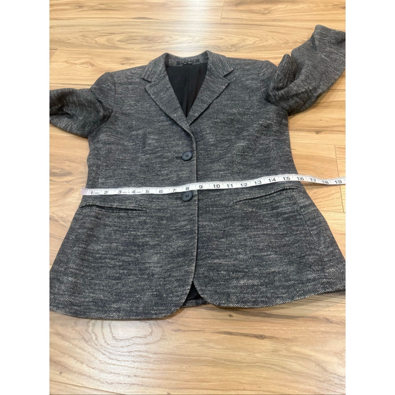 Theory Theory blazer jacket sz 6 Size M / US 6-8 / IT 42-44 - 7 Thumbnail