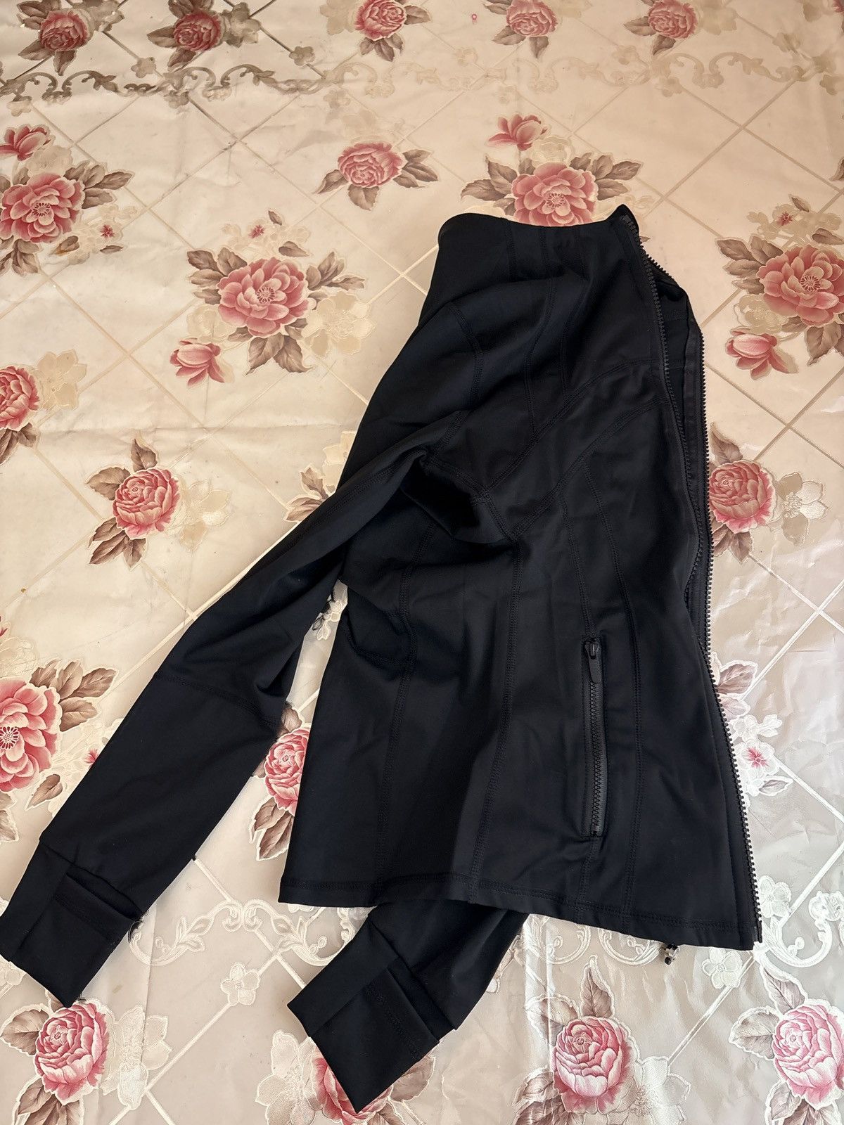 Lululemon Black Define Lululemon jacket Size S / US 4 / IT 40 - 6 Thumbnail