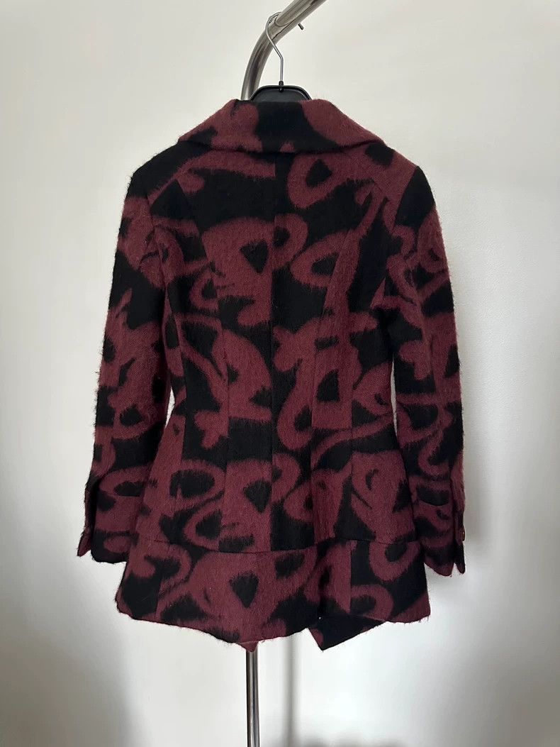 Vivienne Westwood Vivienne Westwood A witch's double-breasted wool coat with Size S / US 4 / IT 40 - 5 Thumbnail