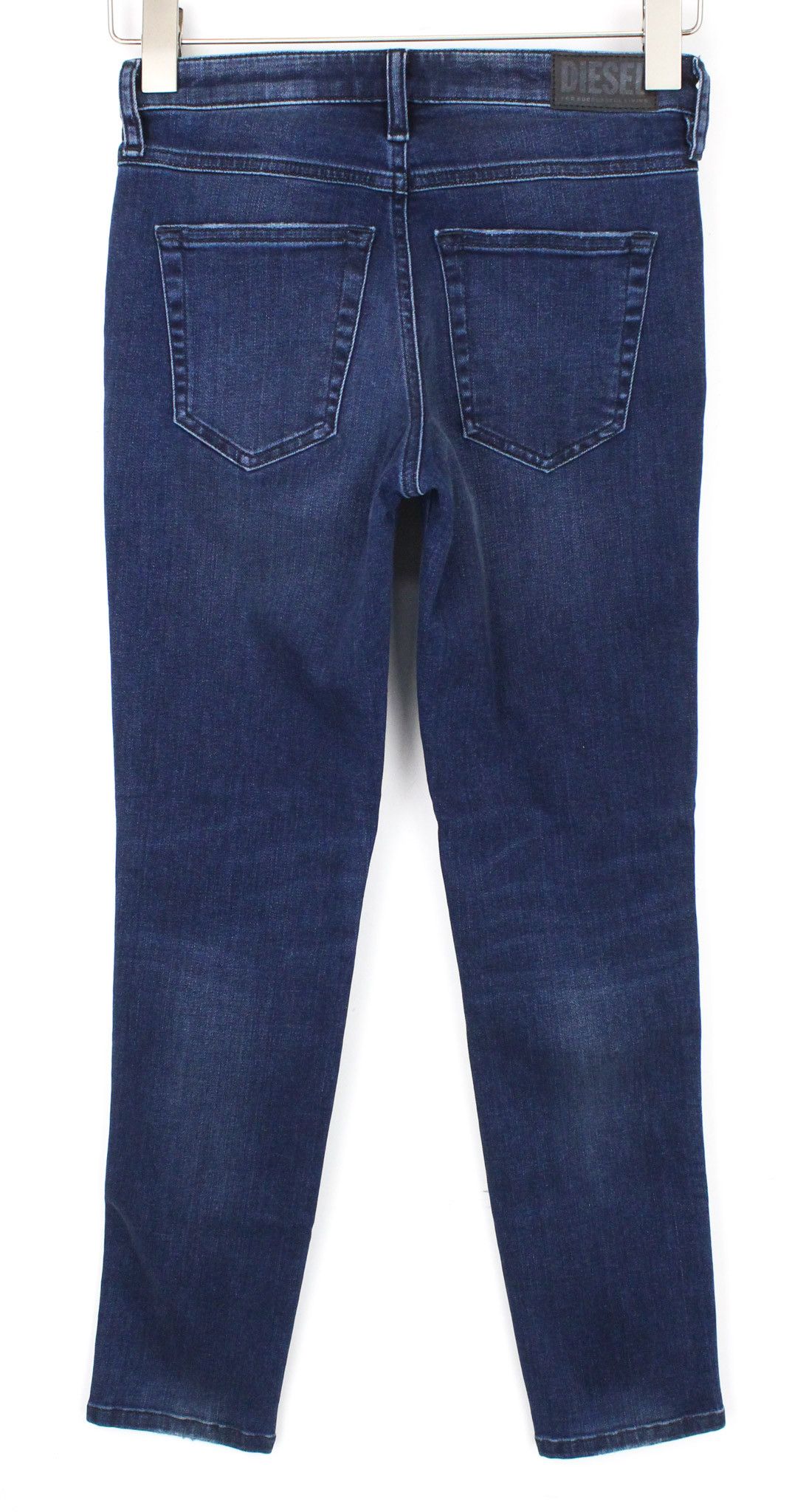 Diesel BABHILA 083AE W23/L32 Dark Blue Girls Jeans 71845 Size 23" - 2 Thumbnail