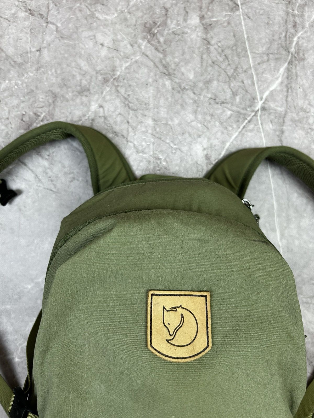 Fjallraven Fjallraven G-100 Gorpcore Backpack 26 L Outdoor Size ONE SIZE - 3 Thumbnail