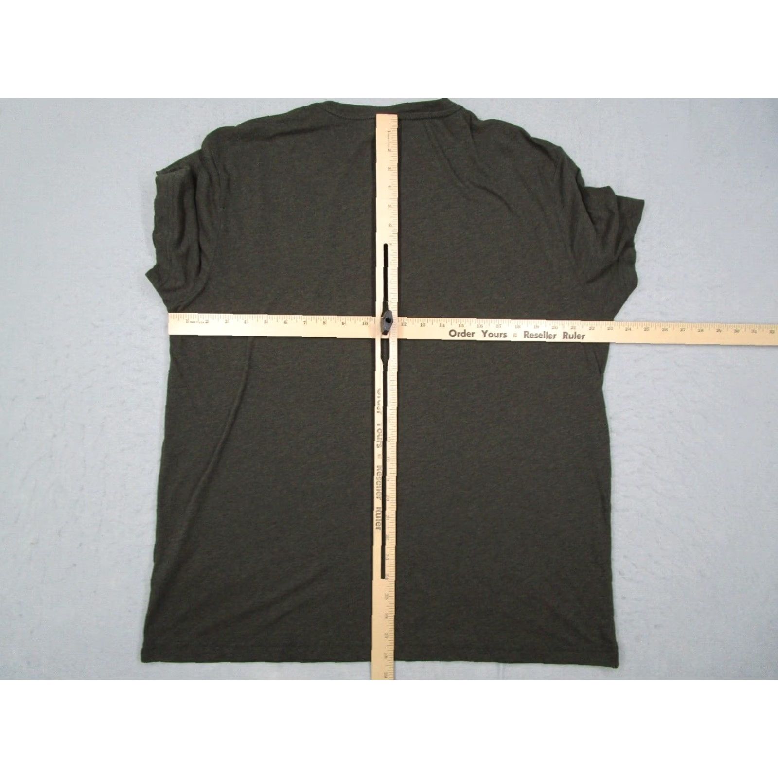 G-Star G Star Shirt Mens 2XL Green Base HTR Short Sleeve Crew Neck Tee Work Beach Size US XXL / EU 58 / 5 - 6 Thumbnail