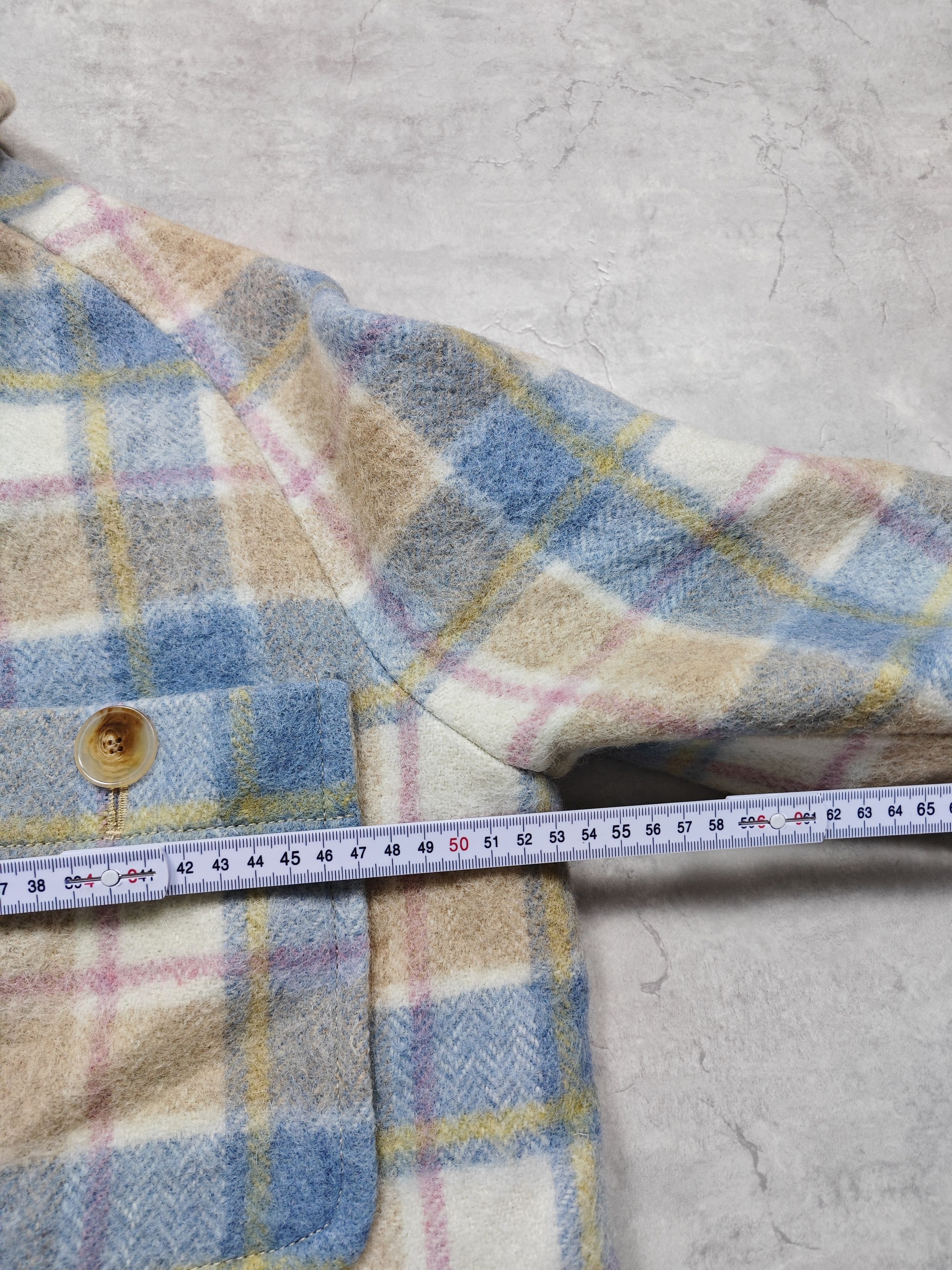 Sezane Sezane Wool Coat Size XS / US 0-2 / IT 36-38 - 6 Thumbnail