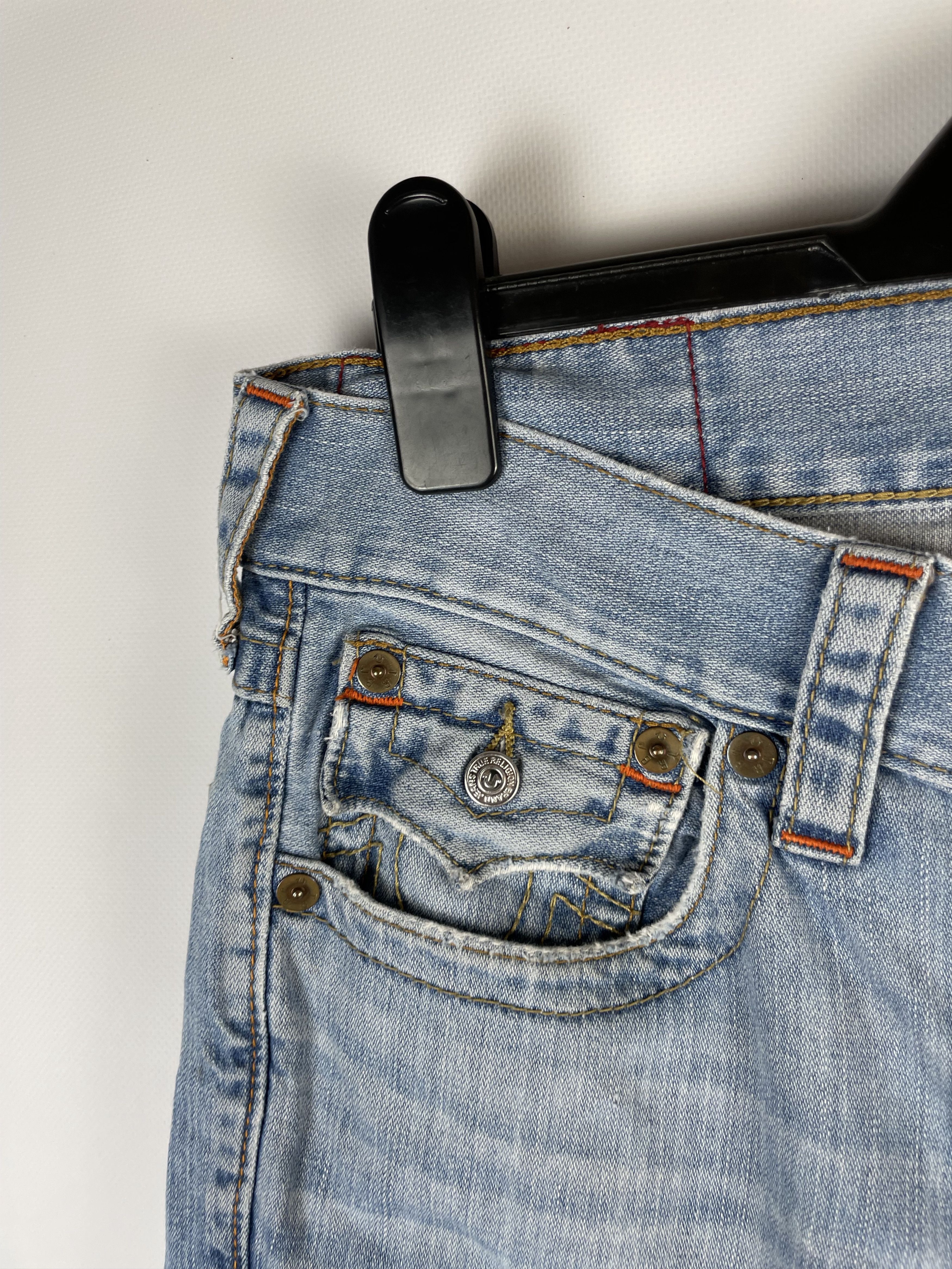 Other True Religion jeans vintage denim Size US 30 / EU 46 - 7 Thumbnail