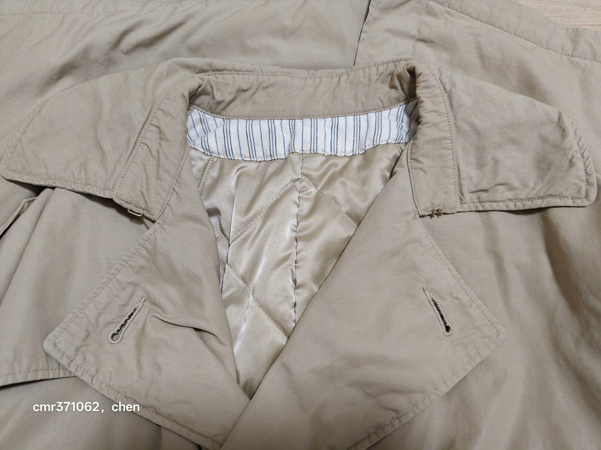 Visvim visvim 19aw dashiell trench coat Size US L / EU 52-54 / 3 - 2 Thumbnail