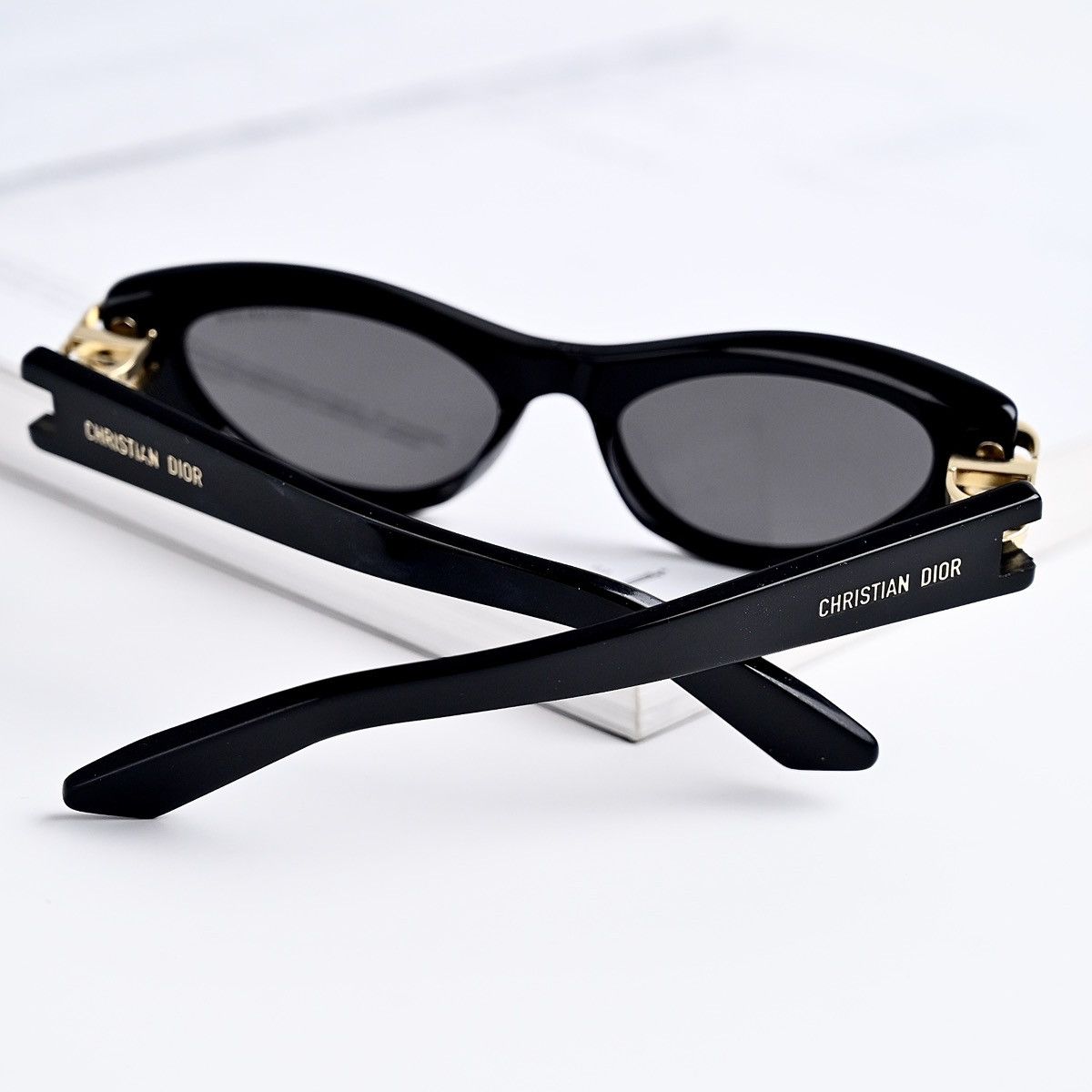 Dior DIOR CDIOR B1U SUNGLASSES Size ONE SIZE - 10 Thumbnail