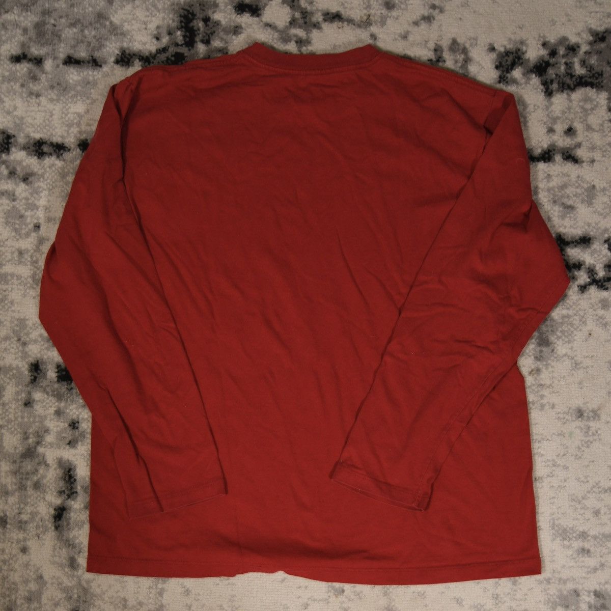 Tommy Hilfiger Vintage Made in Canada Tommy Hilfiger Longsleeve T-Shirt Size US L / EU 52-54 / 3 - 2 Thumbnail