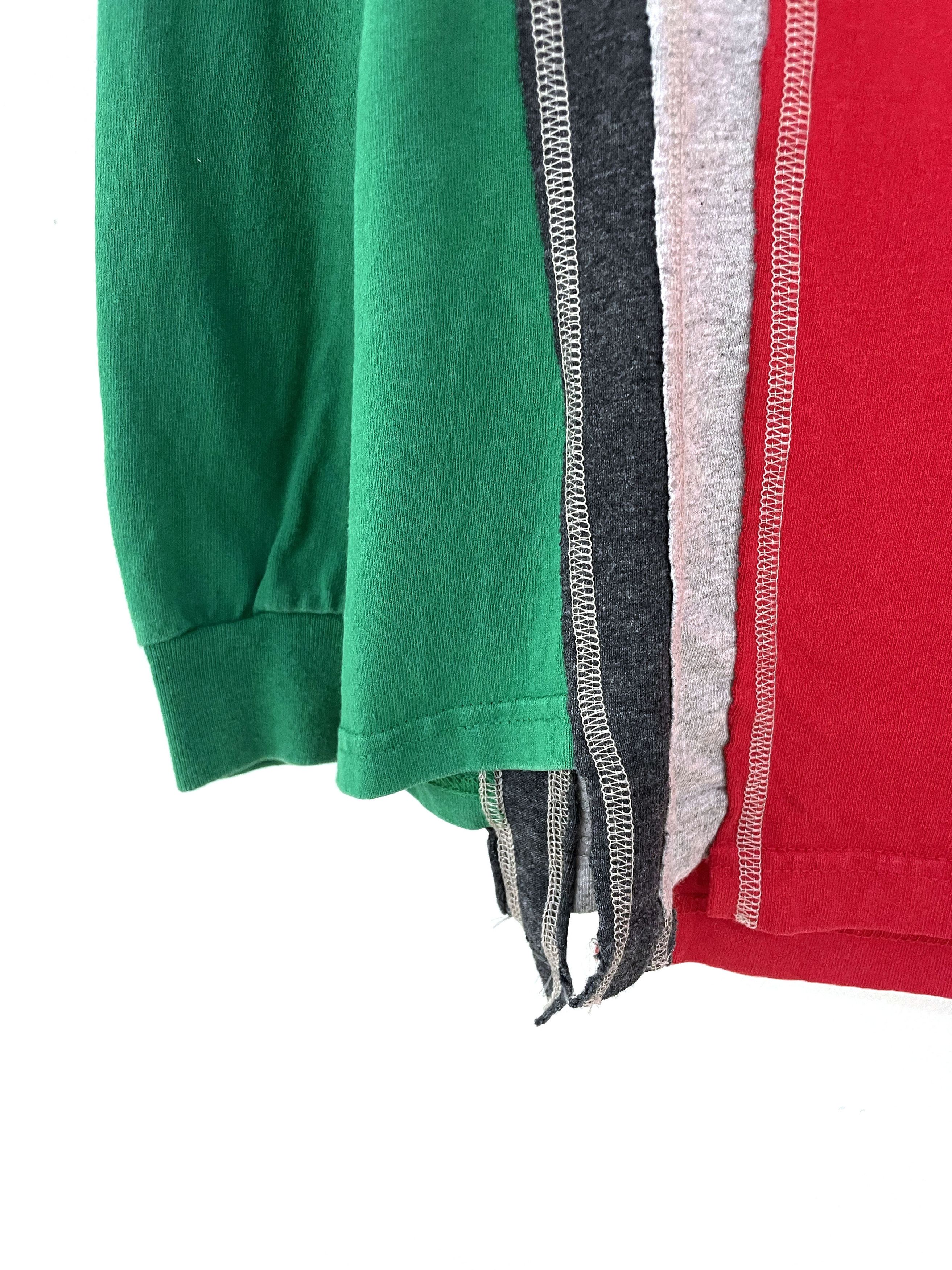 Needles Indiana University Rebuild Longsleeve Size US L / EU 52-54 / 3 - 7 Thumbnail