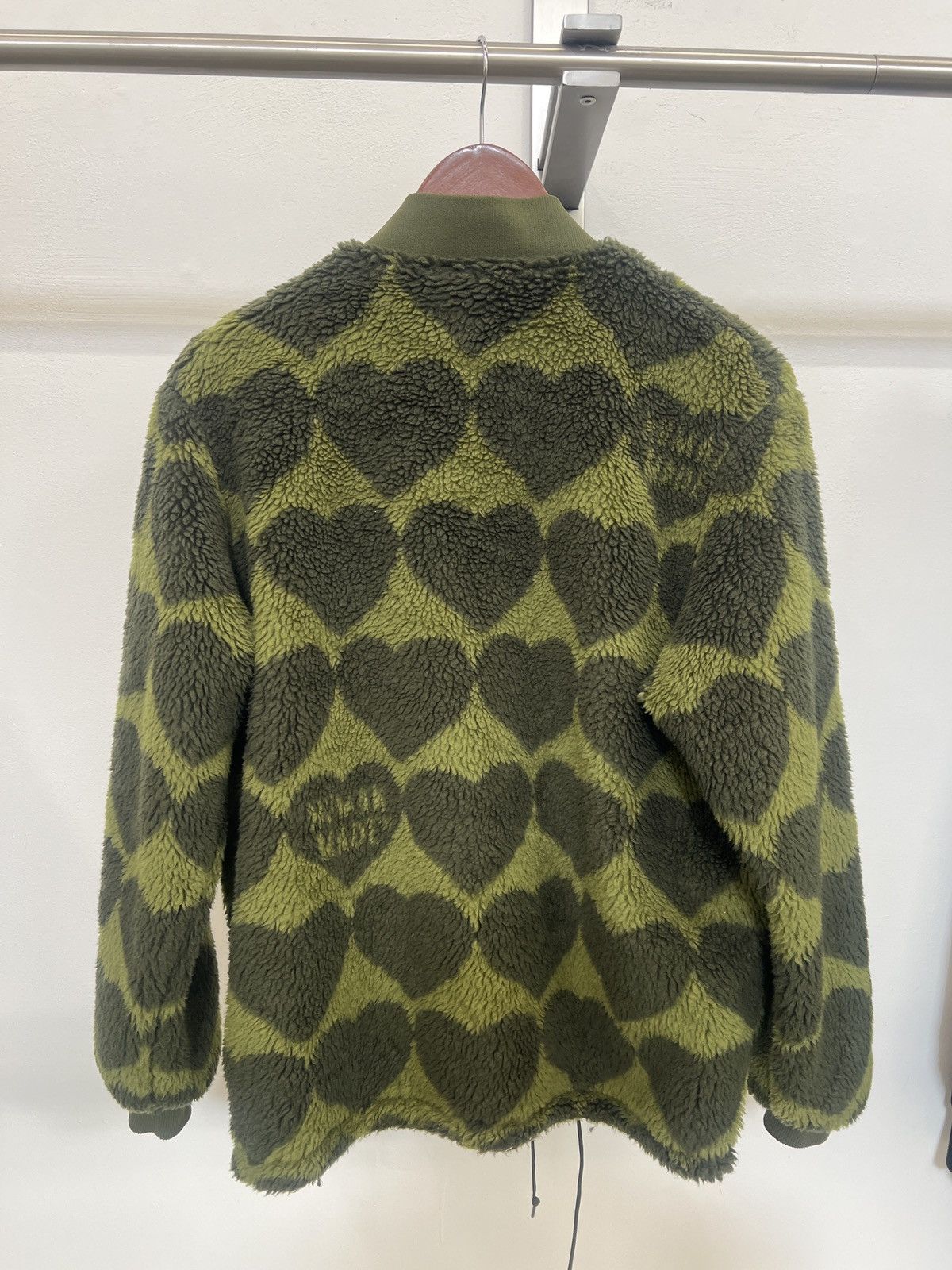 Human Made Human Made FW20 Reversible Fleece Jacket Size US S / EU 44-46 / 1 - 2 Thumbnail