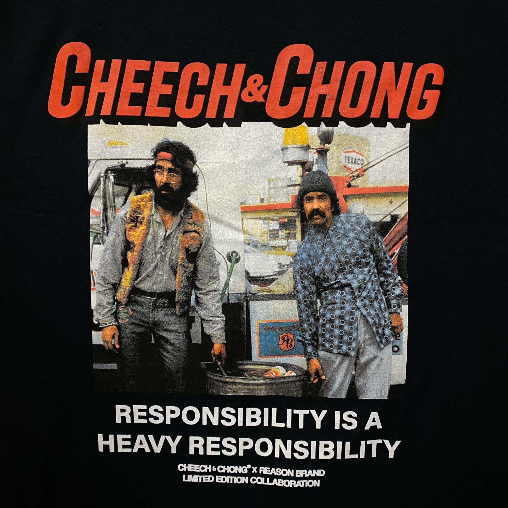 Other Cheech & Chong x Reason Brand Limited Edition Collaboration Size US L / EU 52-54 / 3 - 2 Thumbnail