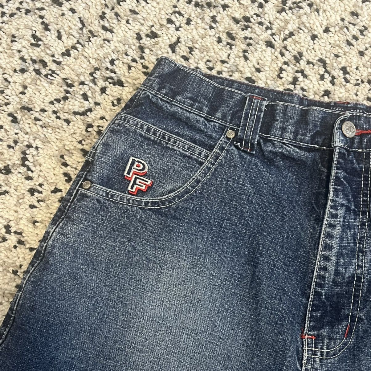 Phat Farm Phat Farm Jorts Size US 32 / EU 48 - 4 Thumbnail
