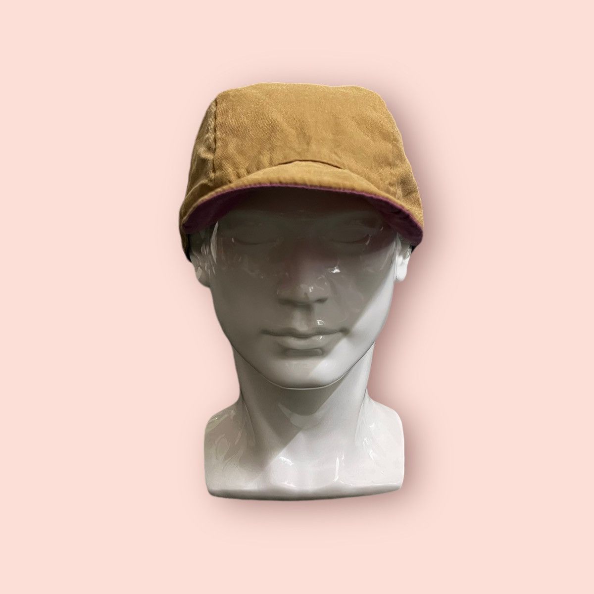 Japanese Brand VINTAGE JAPAN MONTBELL REVERSIBLE 3 PANEL OUTDOOR POCKET HAT Size ONE SIZE - 22 Thumbnail