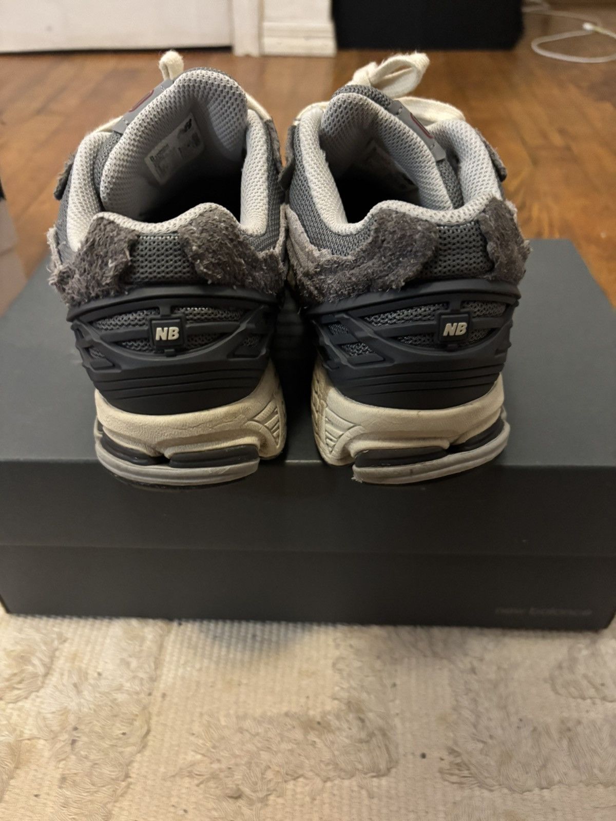 New Balance New Balance 1906D Protection Pack Harbor Grey Size US 6 / EU 39 - 6 Thumbnail