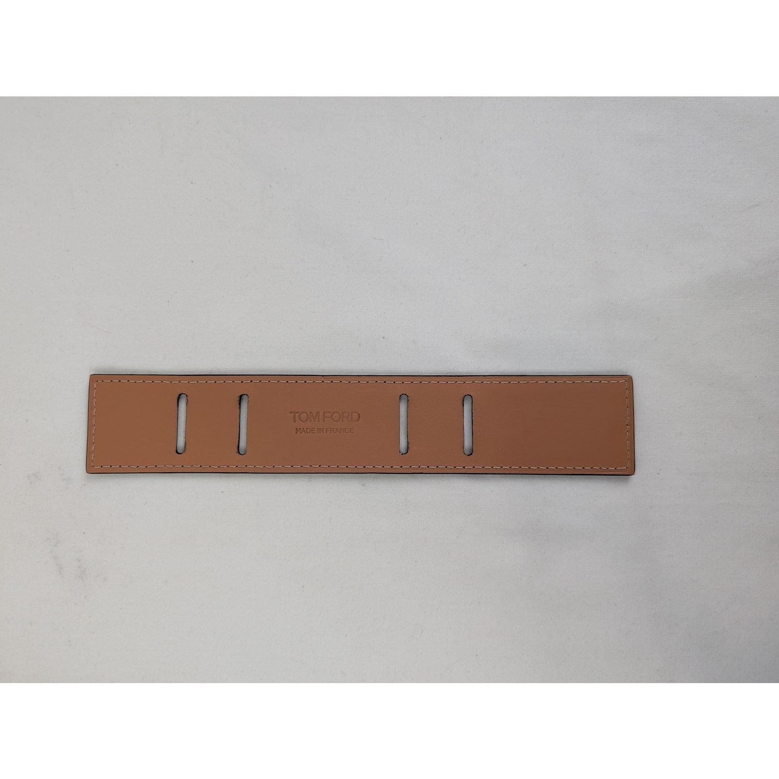 Tom Ford o1rshd1 Q:2 / Size: L/ Time pieces Straps Holder Black/Brown Size ONE SIZE - 5 Thumbnail