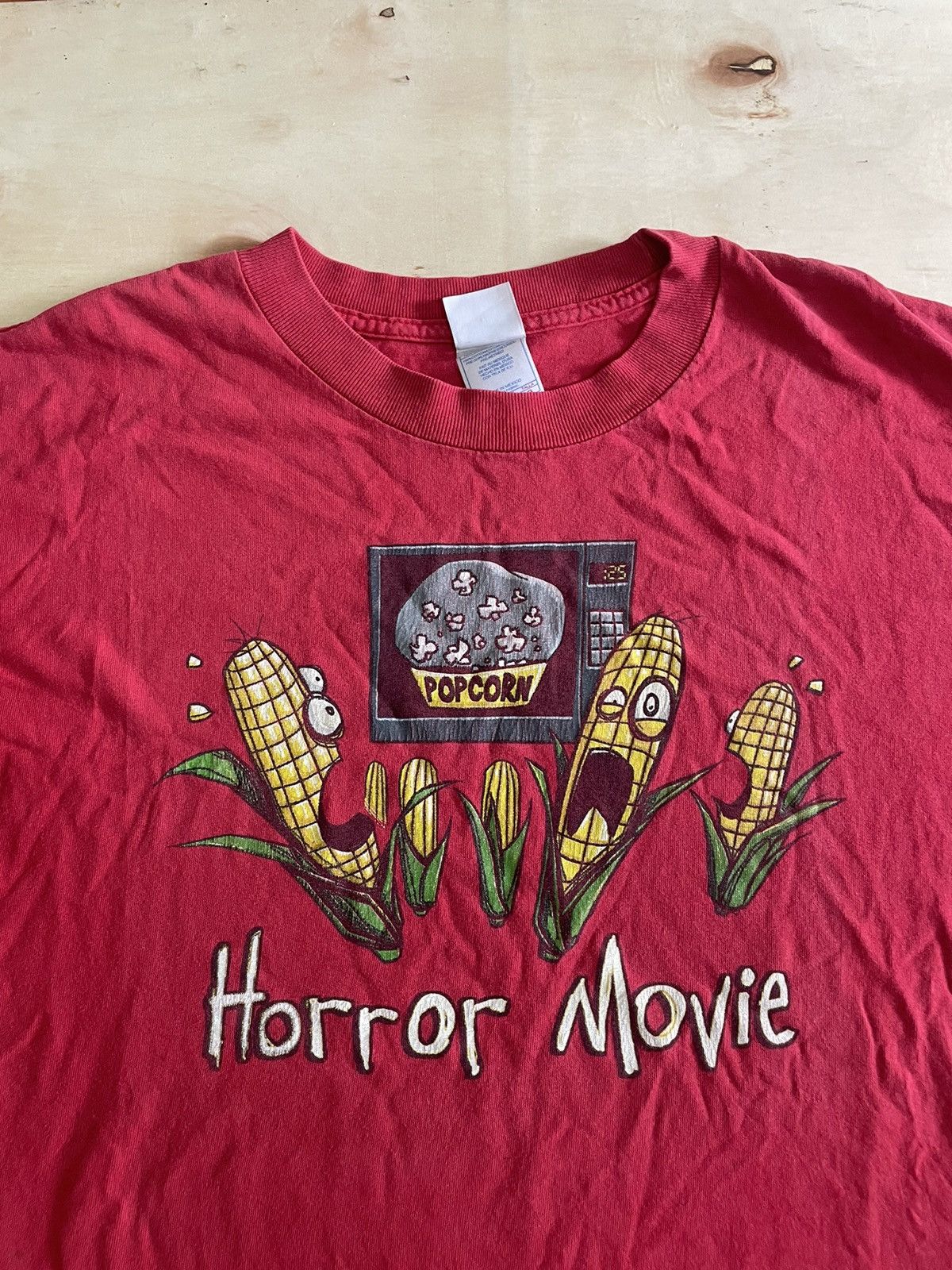 Band Tees Vintage Parody Size US M / EU 48-50 / 2 - 4 Thumbnail