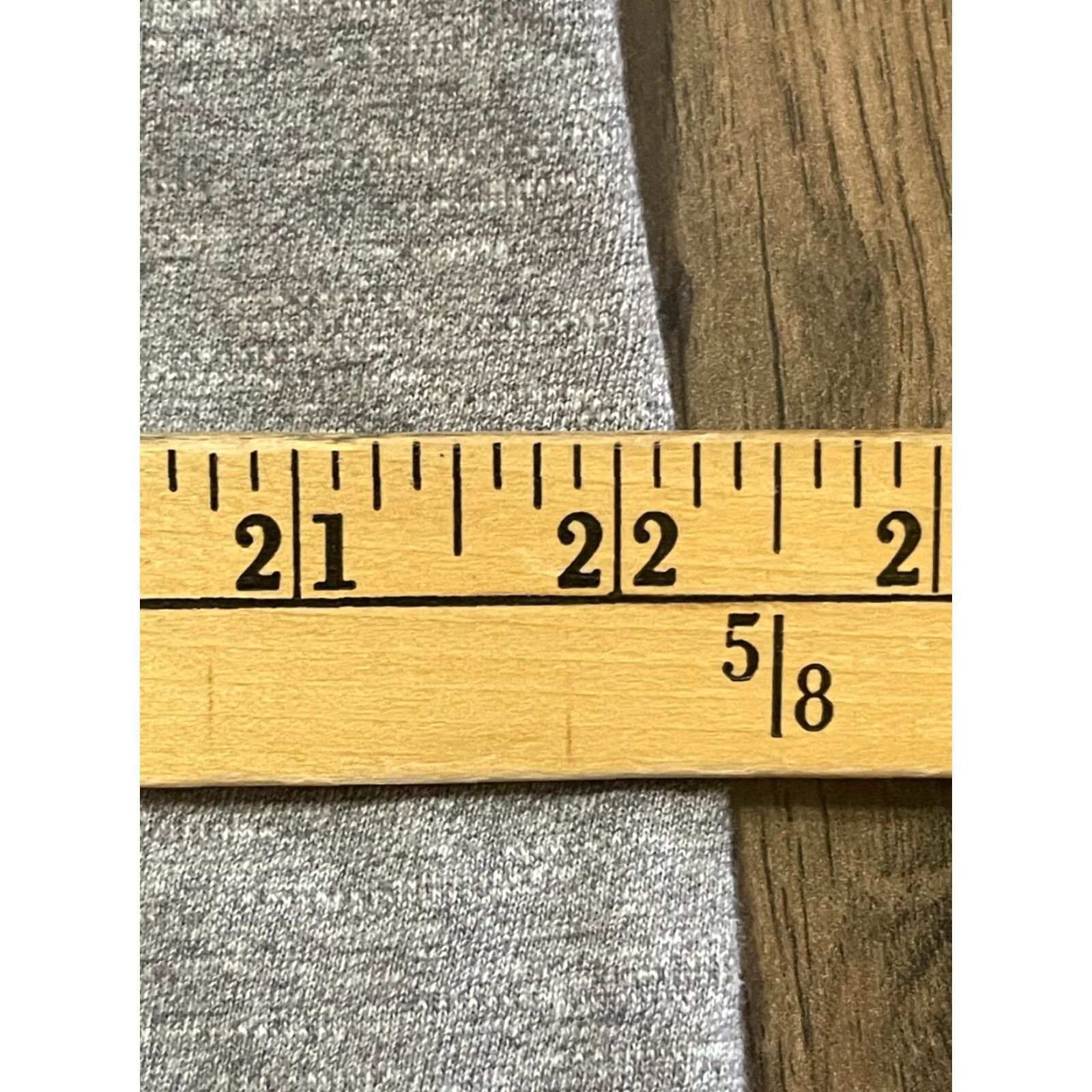 Lucky Brand Lucky Brand Shirt, Men’s XL, Gray, Long Sleeve, Henley Style, Regular Fit, T-Shirt, Vintage No, Men’s Shirts Size US XL / EU 56 / 4 - 5 Thumbnail