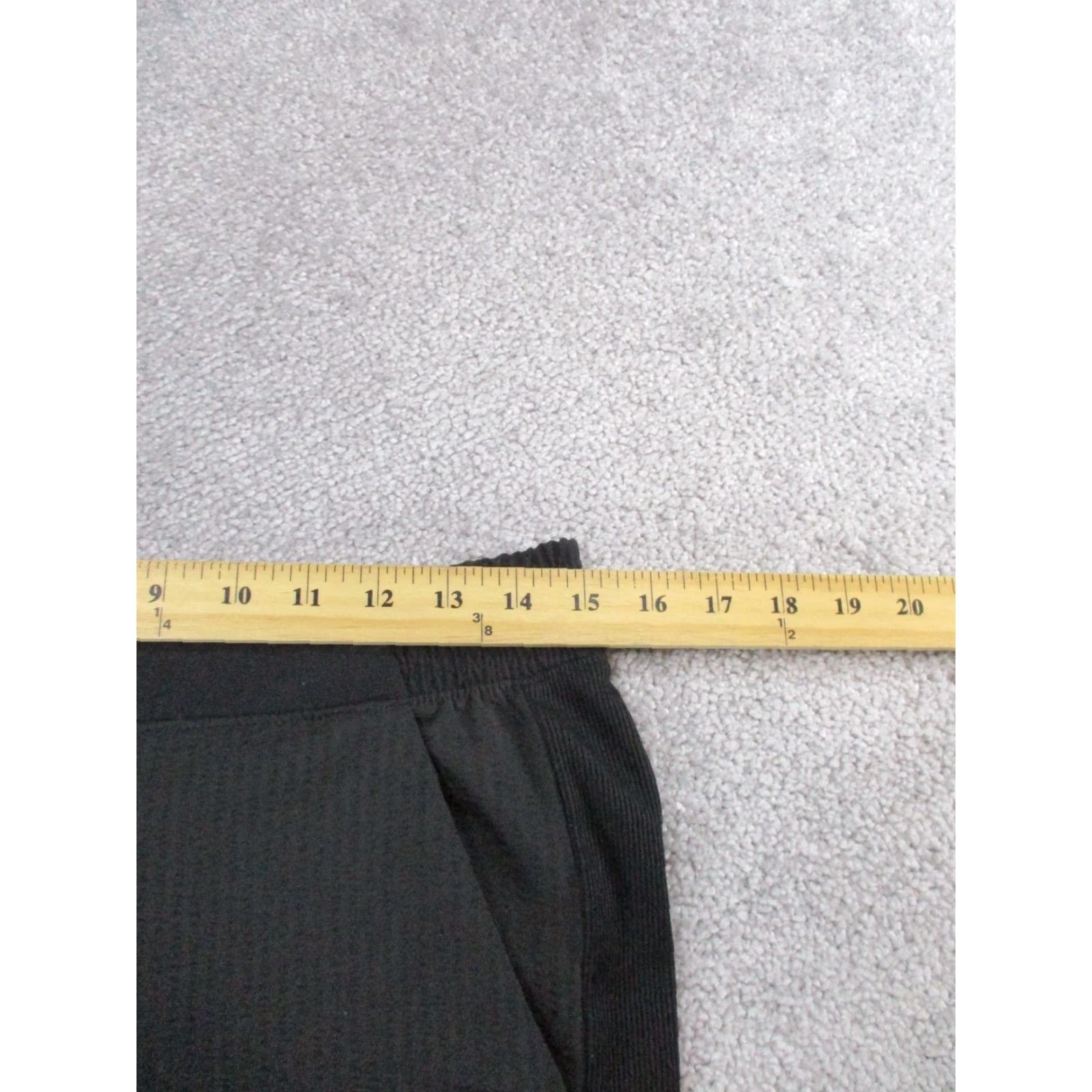 Athleta Athleta Joggers Womens 4 Black Tapered Pull On Nylon Polyester Spandex Pants Shirt? Size 27" / US 4 / IT 40 - 6 Thumbnail