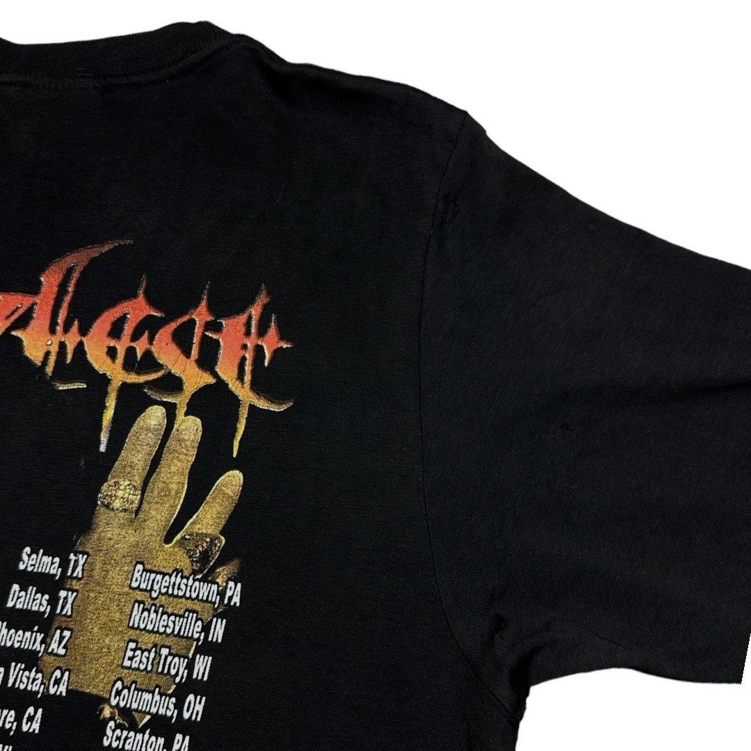 Vintage Vintage 2003 OzzFest Tee Size US M / EU 48-50 / 2 - 7 Thumbnail