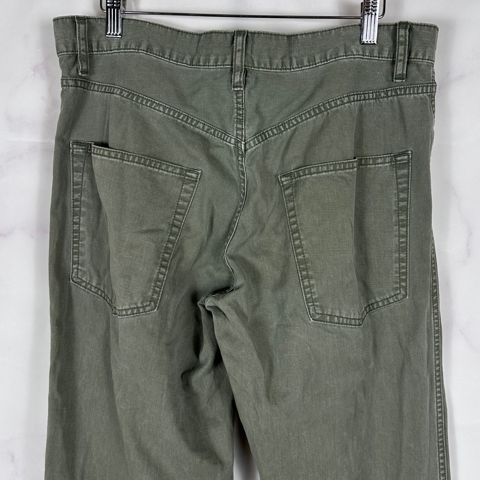 Visvim F/W13 Fluxus 03 Chino Size US 34 / EU 50 - 8 Thumbnail