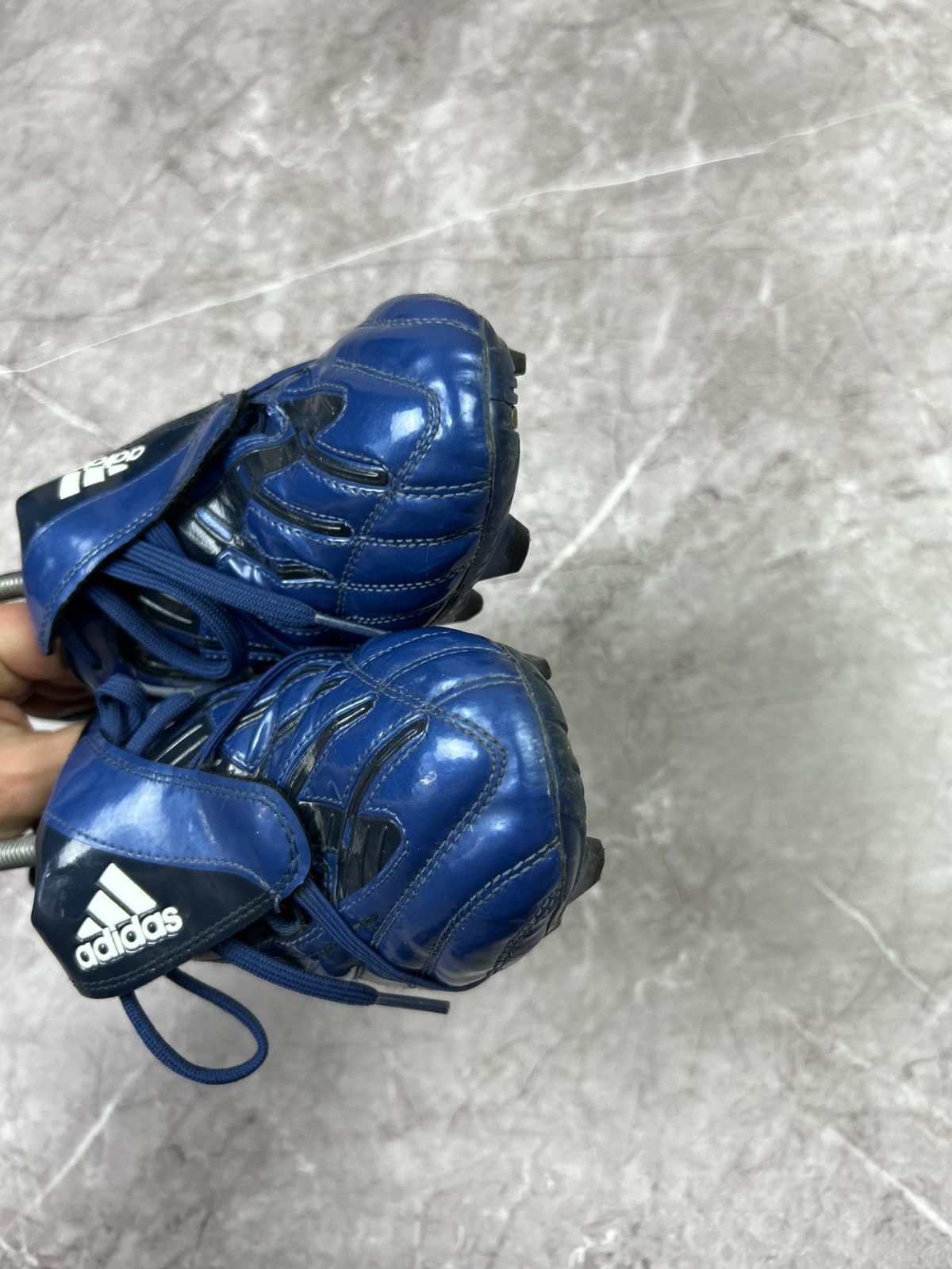 Adidas × Vintage 2008 Adidas Predator Rare Soccer Shoes Size 42 Size US 9 / EU 42 - 11 Thumbnail