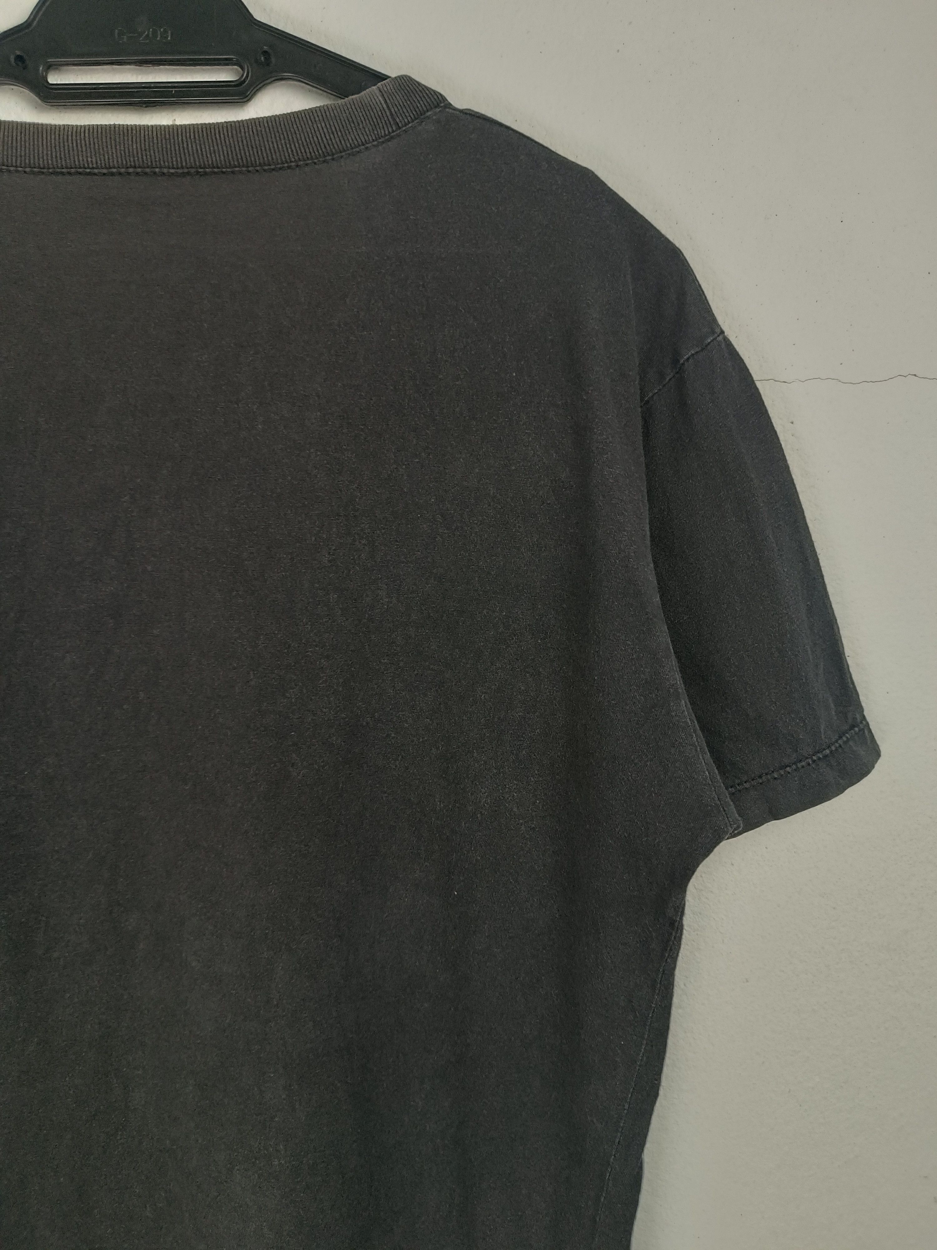 Band Tees THRASHED FADED VINTAGE Y2K THE BLACK CROWES LIVE AEROSMITH Size US M / EU 48-50 / 2 - 11 Thumbnail