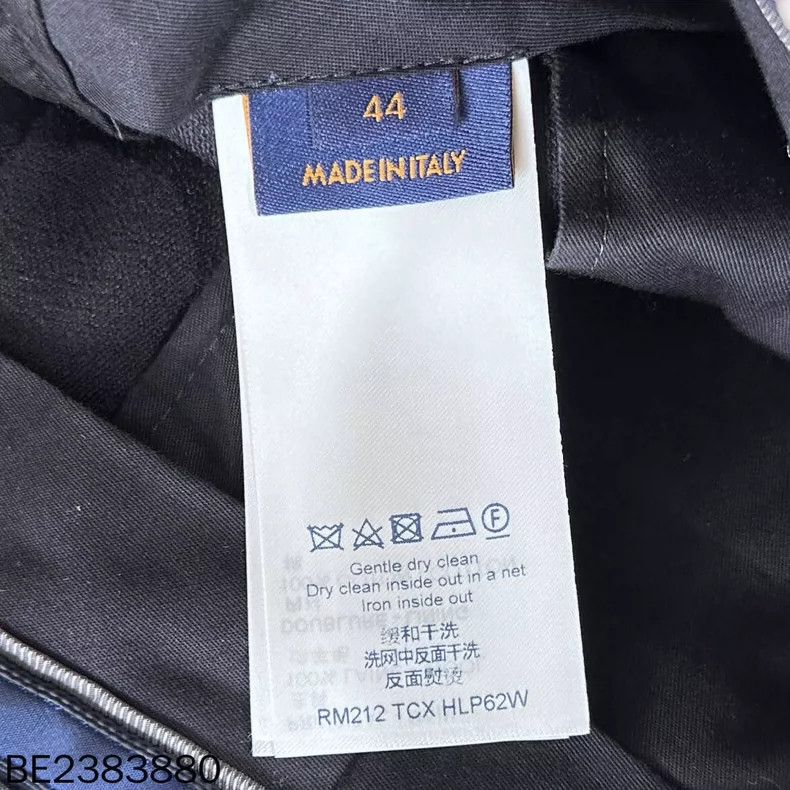 Louis Vuitton Louis Vuitton pants Size US 44 / EU 60 - 4 Thumbnail