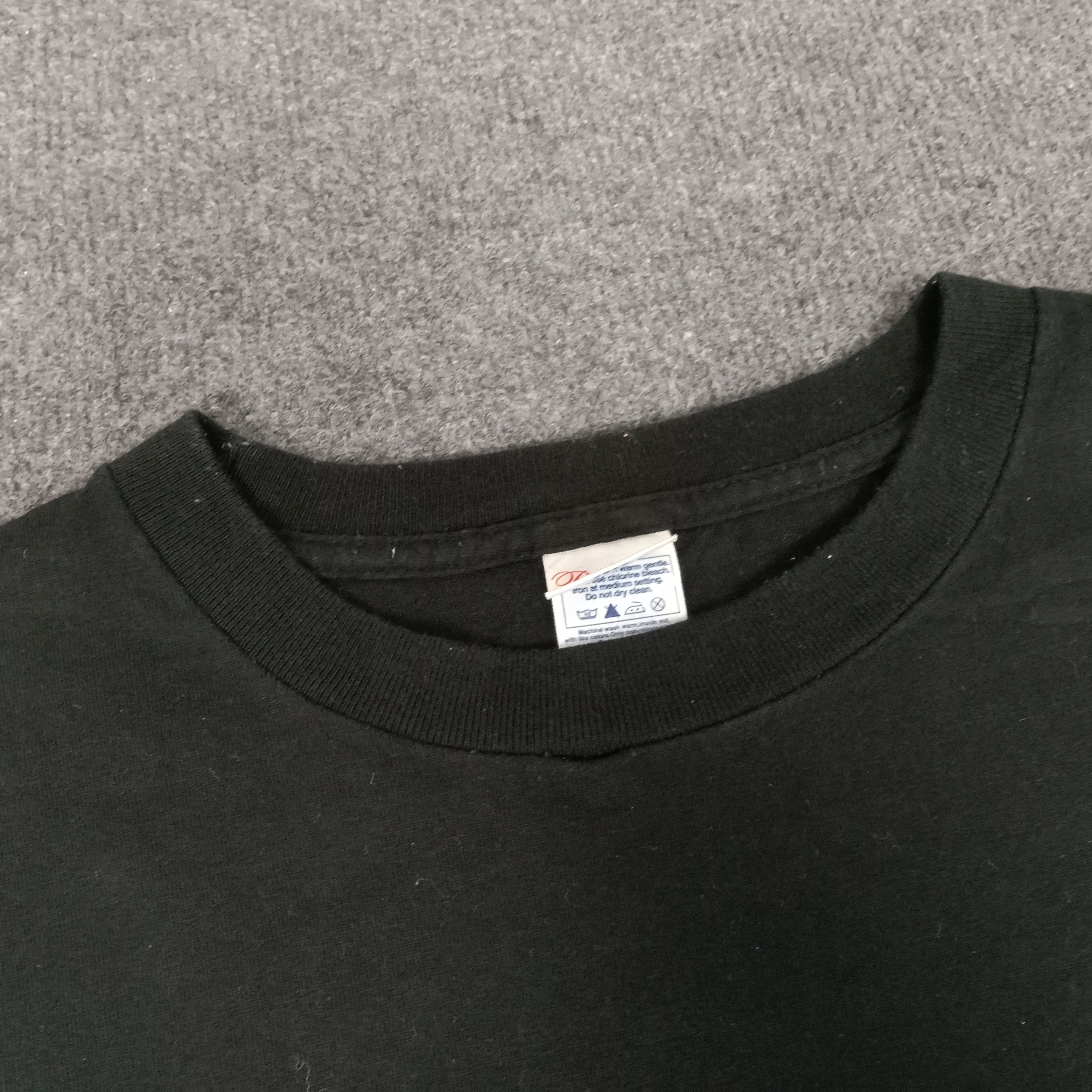 Anime Initial-D X Animax Japanese Anime Long SLeeve Tshirt Size US L / EU 52-54 / 3 - 7 Thumbnail