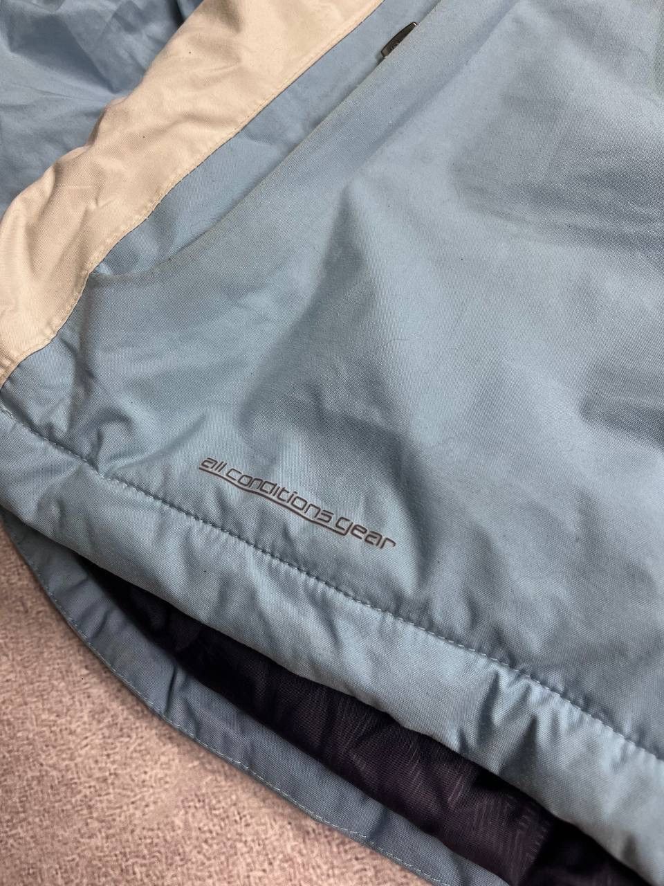 Nike ACG VINTAGE NIKE ACG WOMANS GORPCORE THIRD LAYER JACKET L Size L / US 10 / IT 46 - 6 Thumbnail