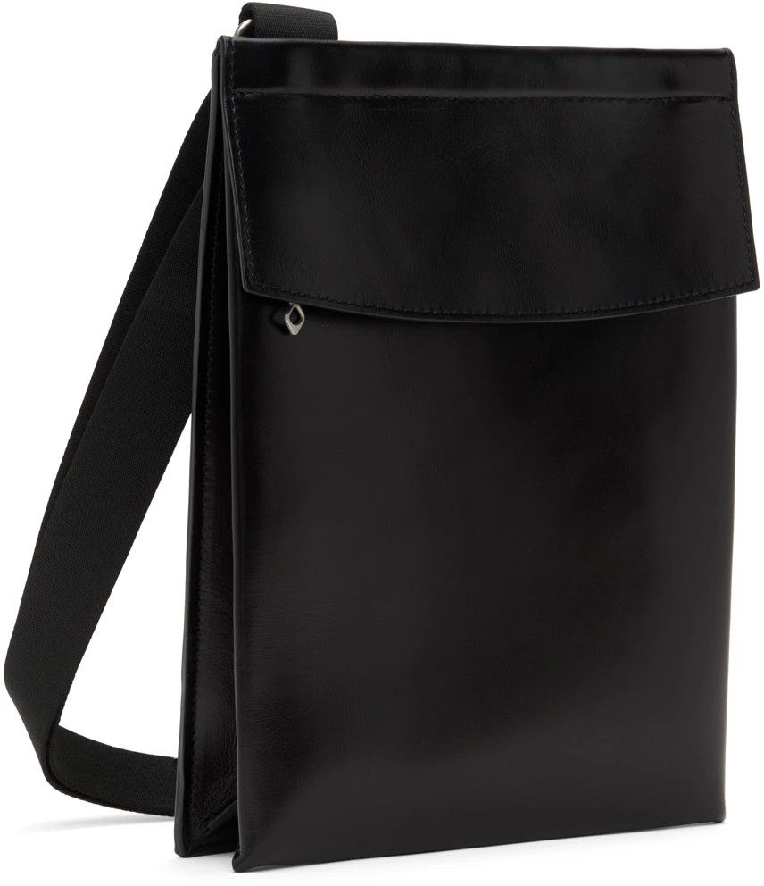 Our Legacy Aamon Leather Pocket Bag Size ONE SIZE - 1 Thumbnail