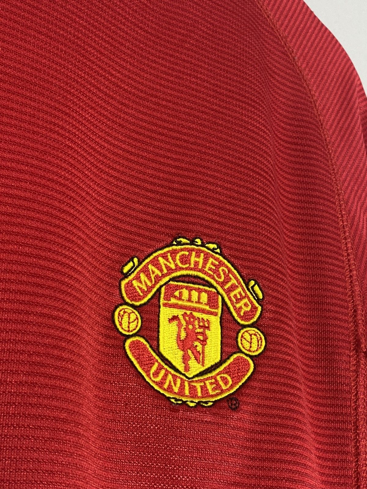 Umbro Vintage Umbro Manchester United Vodafone Retro Shirt Size US M / EU 48-50 / 2 - 7 Thumbnail