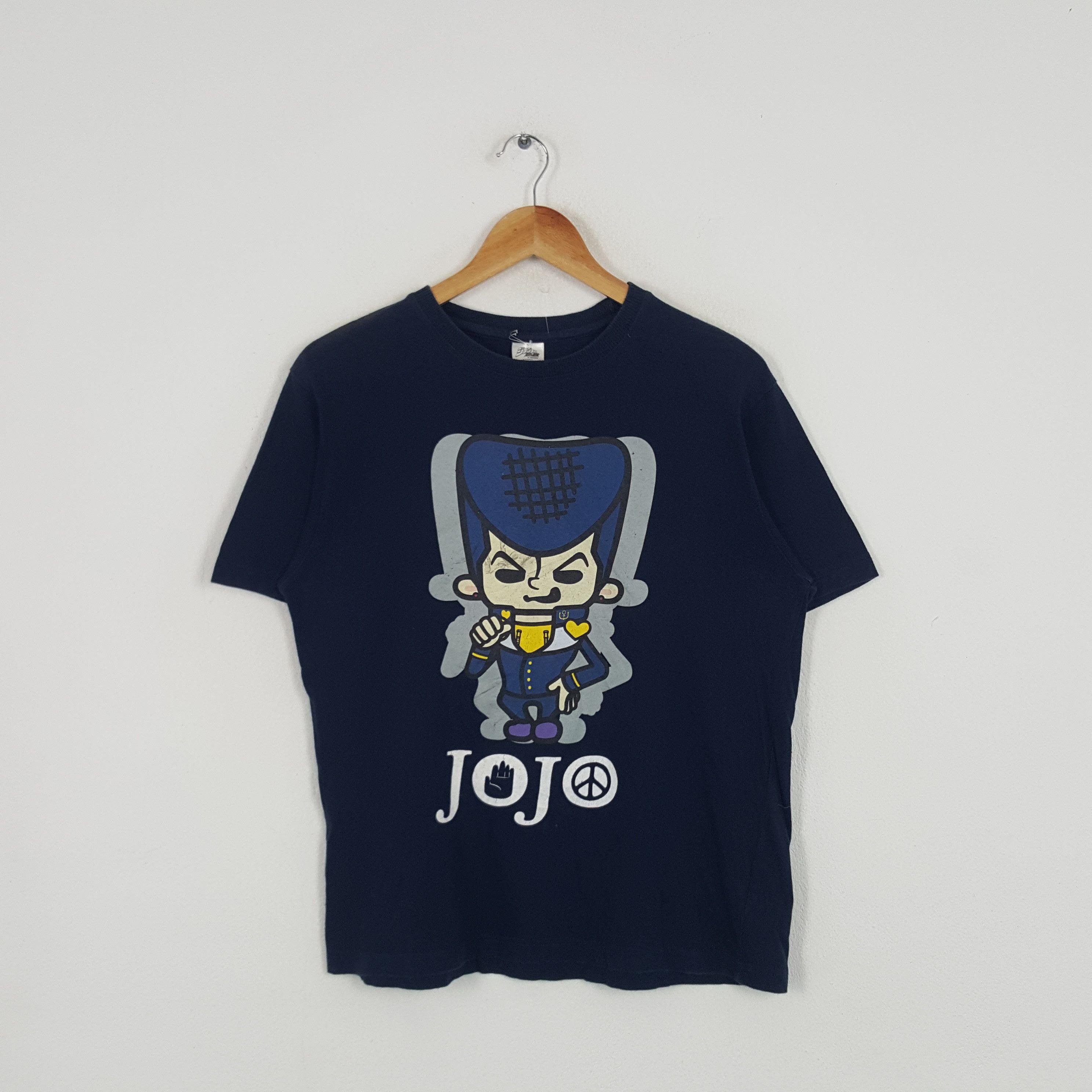 Anime × Japanese Brand × Vintage Vintage Jojo Japanese Anime Character Tshirt Size US M / EU 48-50 / 2 - 1 Thumbnail