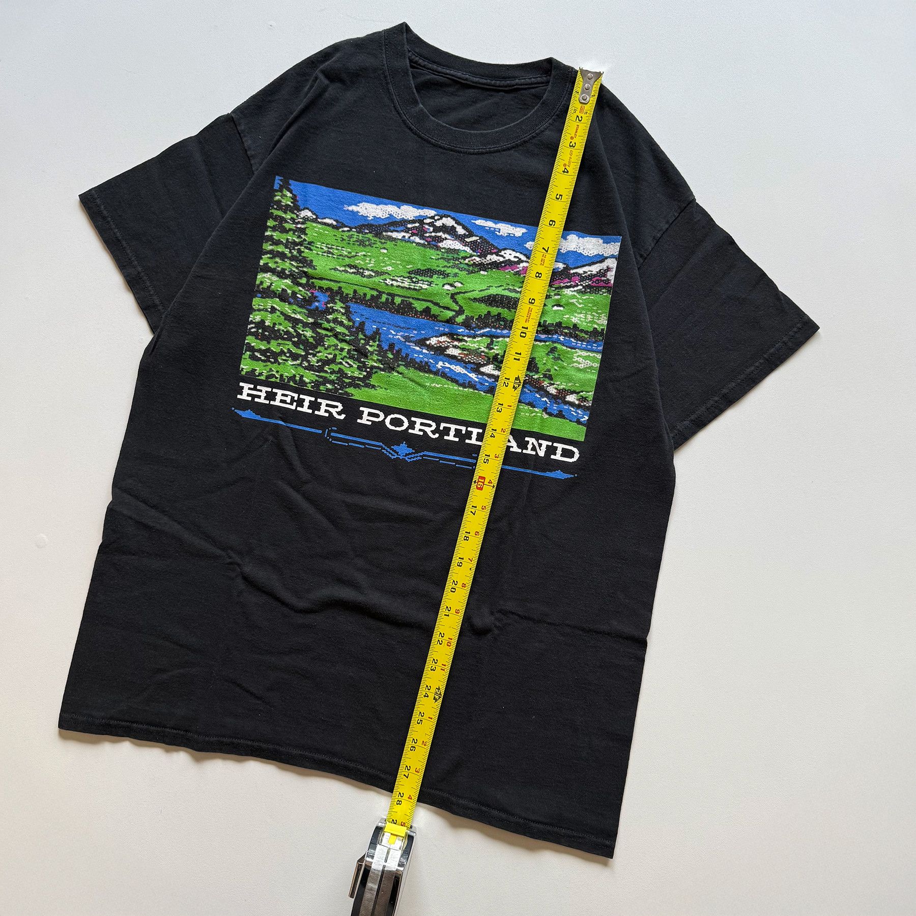 Heir 2020 Heir Portland "Oregon Trail" Tee Size US L / EU 52-54 / 3 - 6 Thumbnail