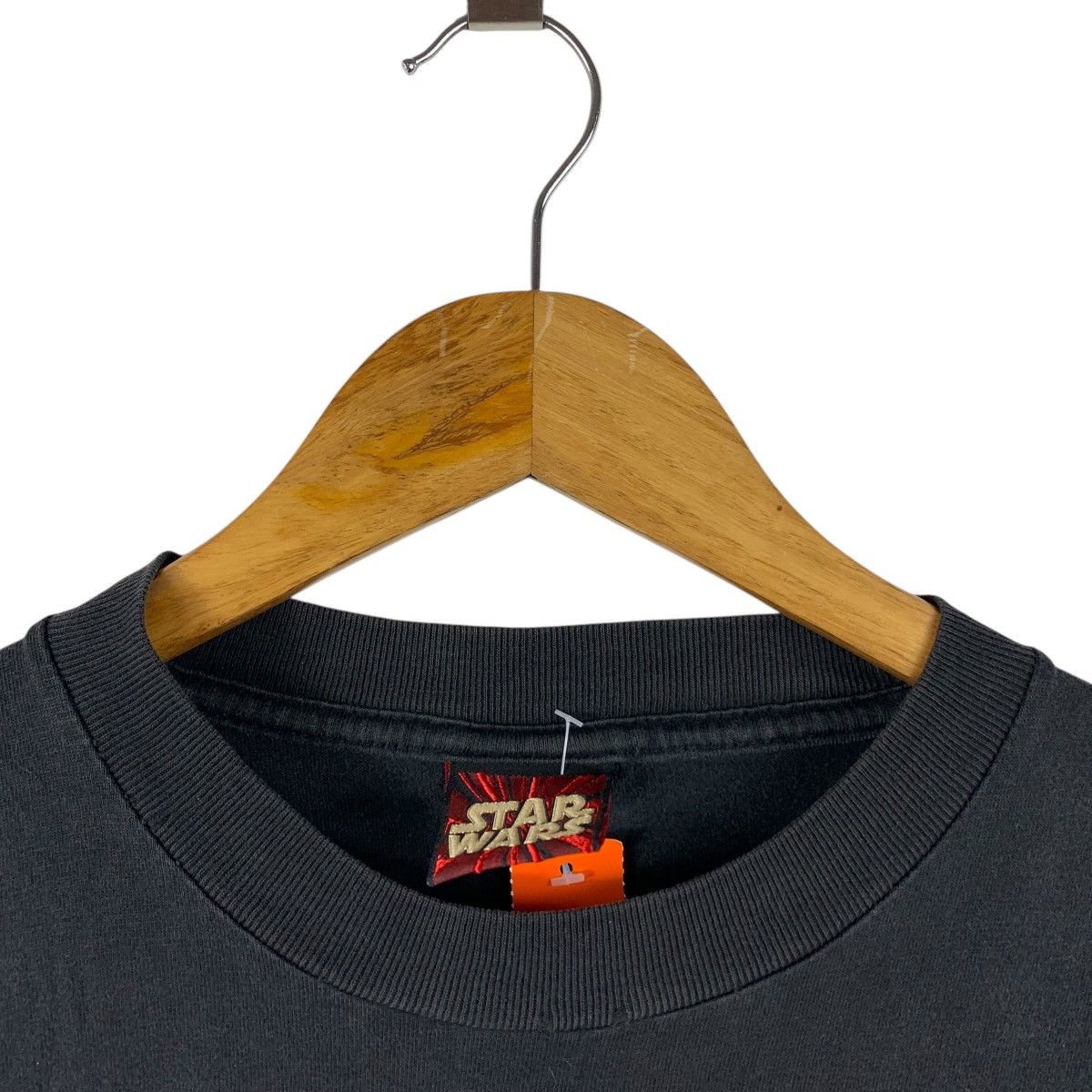 Star Wars Vintage 90s DARTH MAUL STAR WARS Movie tee Size US L / EU 52-54 / 3 - 5 Thumbnail